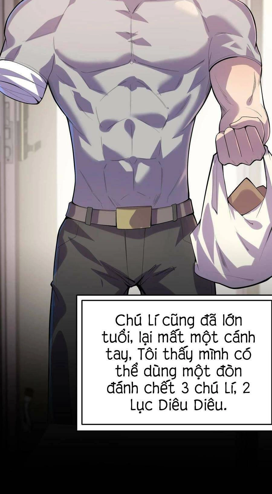 Ta, Người Chỉ Cần Nhìn Thấy Thanh Máu, Có Thể Trừng Phạt Thần Linh Chapter 6 - 21