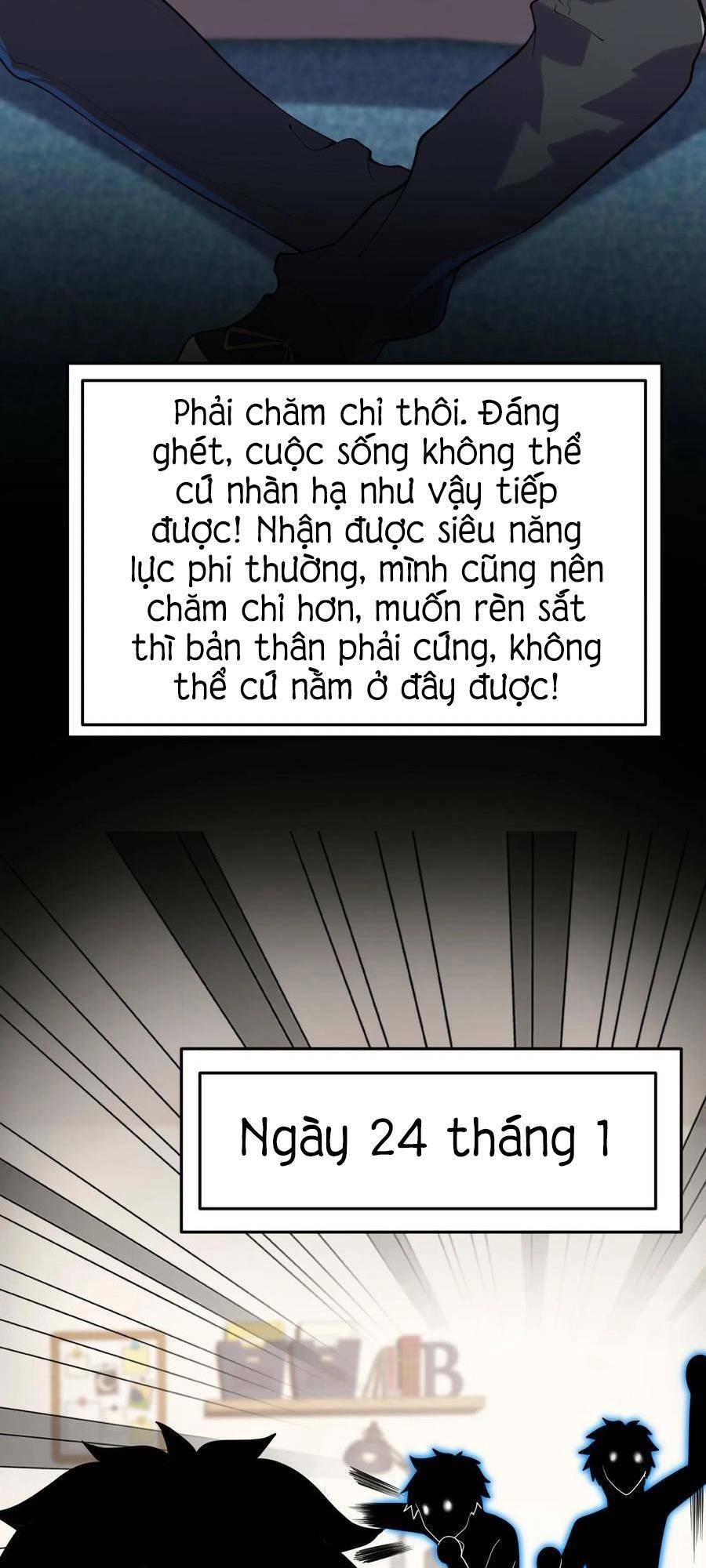 Ta, Người Chỉ Cần Nhìn Thấy Thanh Máu, Có Thể Trừng Phạt Thần Linh Chapter 6 - 23