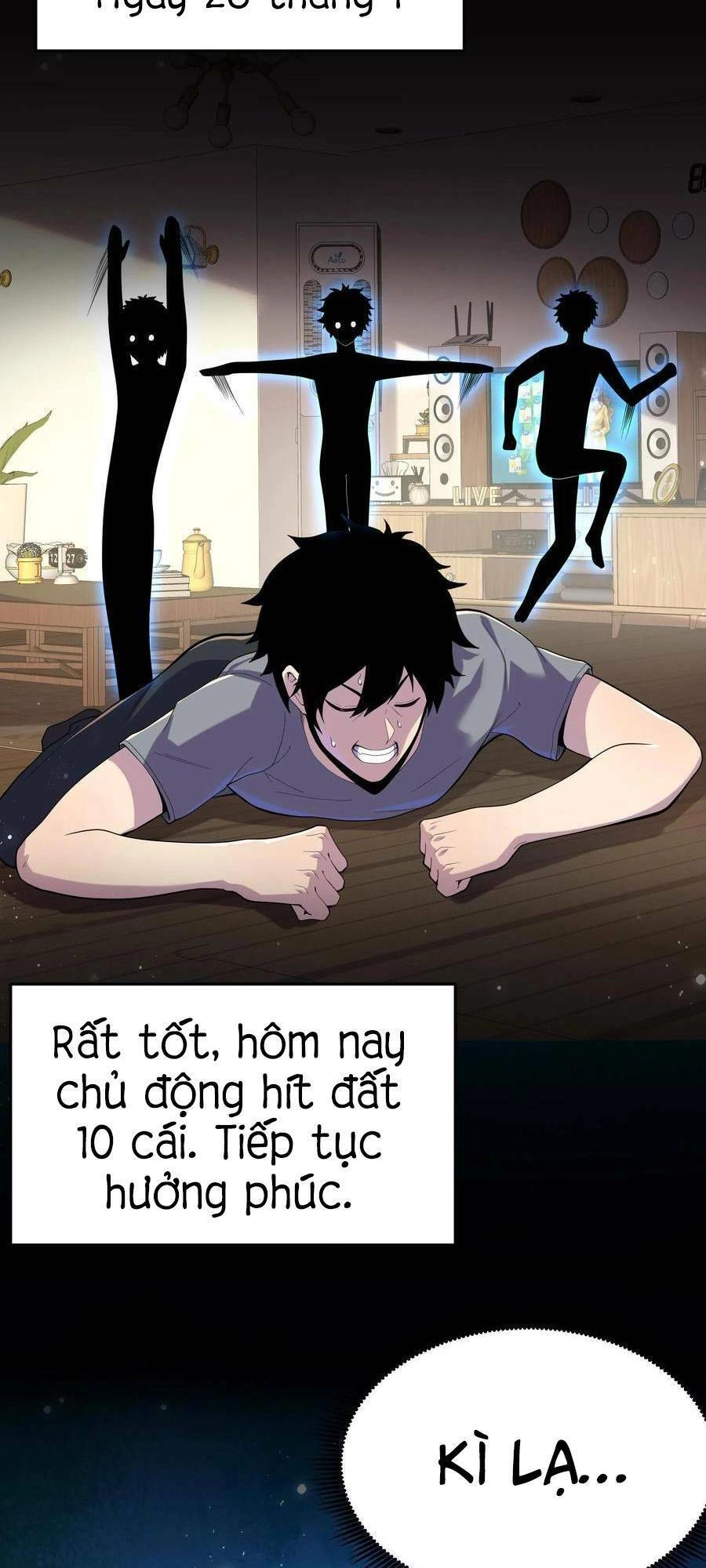 Ta, Người Chỉ Cần Nhìn Thấy Thanh Máu, Có Thể Trừng Phạt Thần Linh Chapter 6 - 26