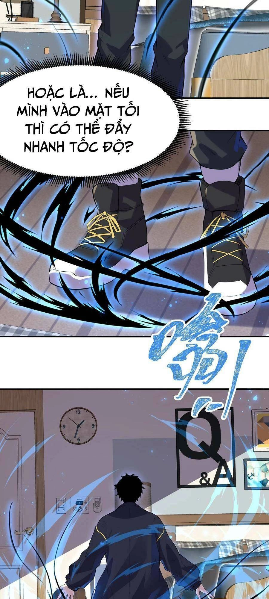 Ta, Người Chỉ Cần Nhìn Thấy Thanh Máu, Có Thể Trừng Phạt Thần Linh Chapter 6 - 30