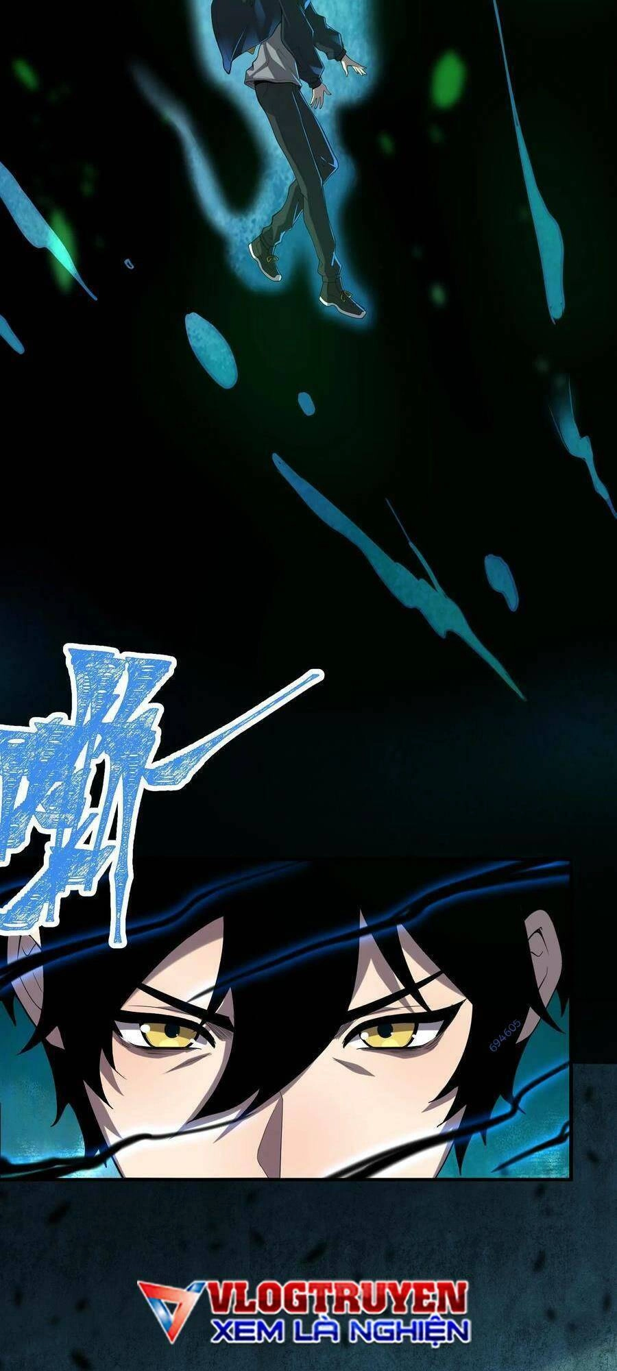 Ta, Người Chỉ Cần Nhìn Thấy Thanh Máu, Có Thể Trừng Phạt Thần Linh Chapter 6 - 33