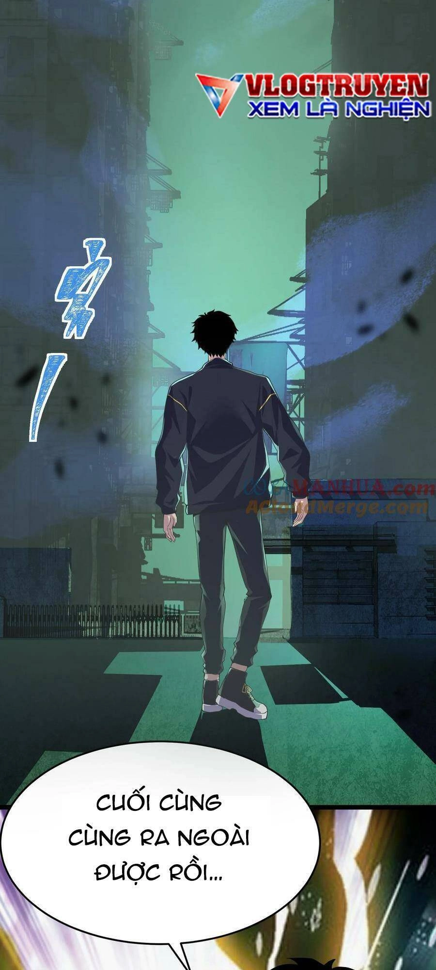 Ta, Người Chỉ Cần Nhìn Thấy Thanh Máu, Có Thể Trừng Phạt Thần Linh Chapter 7 - 3