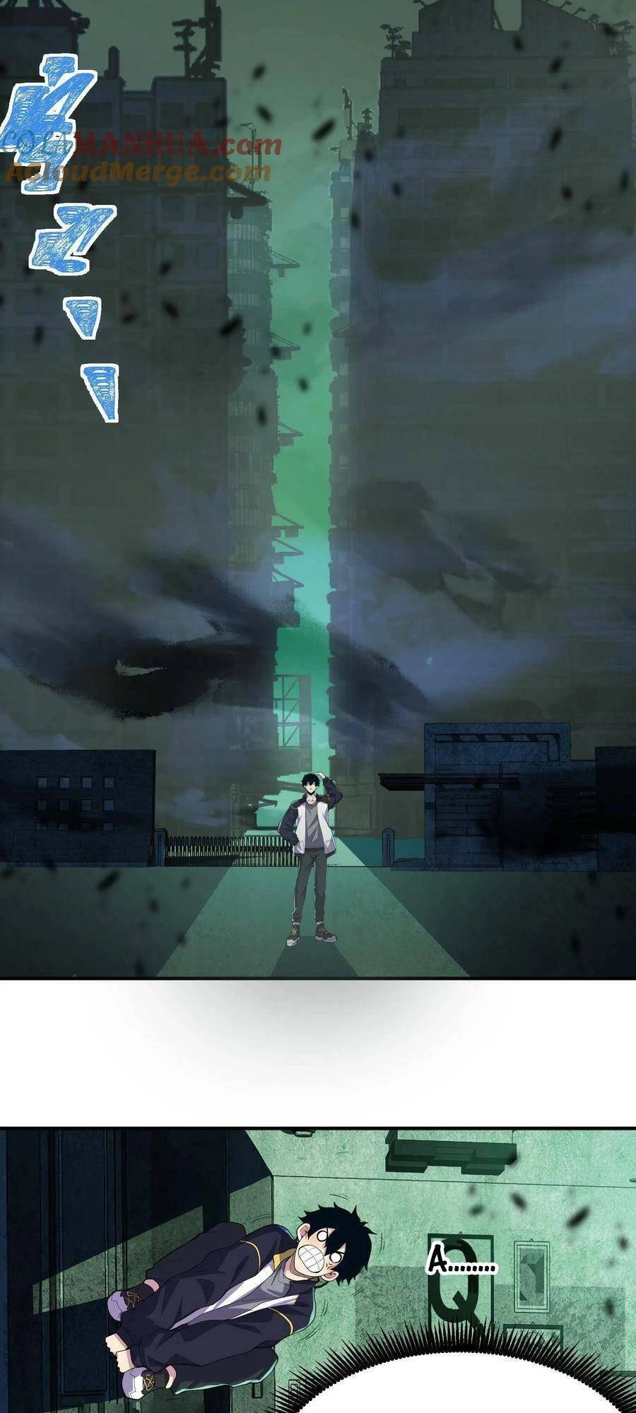 Ta, Người Chỉ Cần Nhìn Thấy Thanh Máu, Có Thể Trừng Phạt Thần Linh Chapter 7 - 5