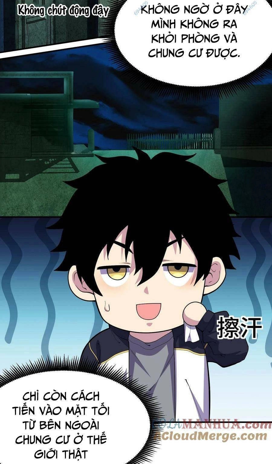 Ta, Người Chỉ Cần Nhìn Thấy Thanh Máu, Có Thể Trừng Phạt Thần Linh Chapter 7 - 6