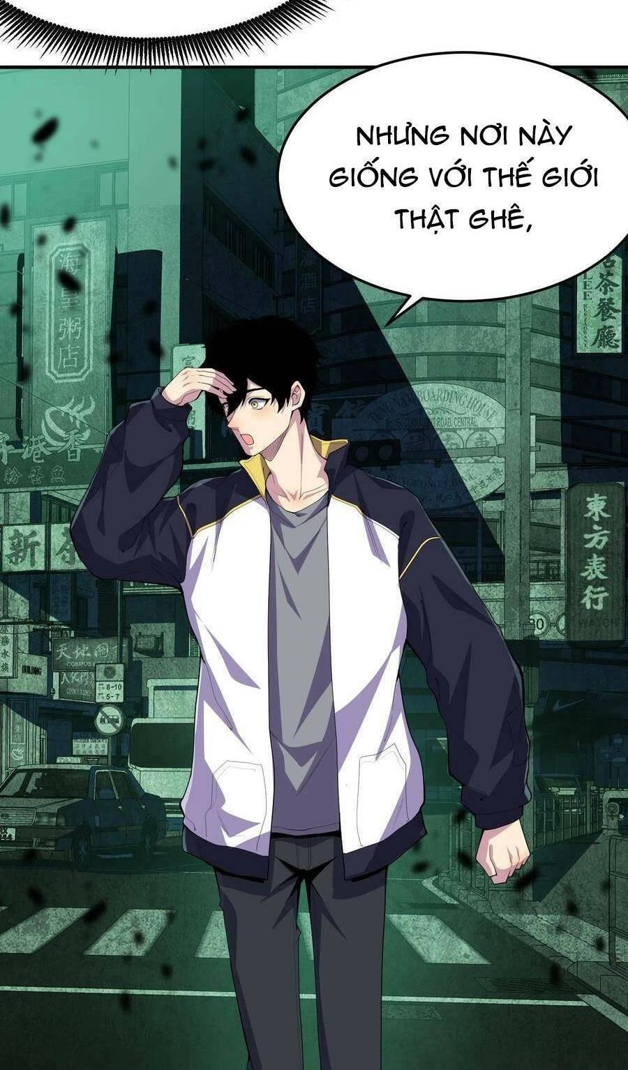 Ta, Người Chỉ Cần Nhìn Thấy Thanh Máu, Có Thể Trừng Phạt Thần Linh Chapter 7 - 7