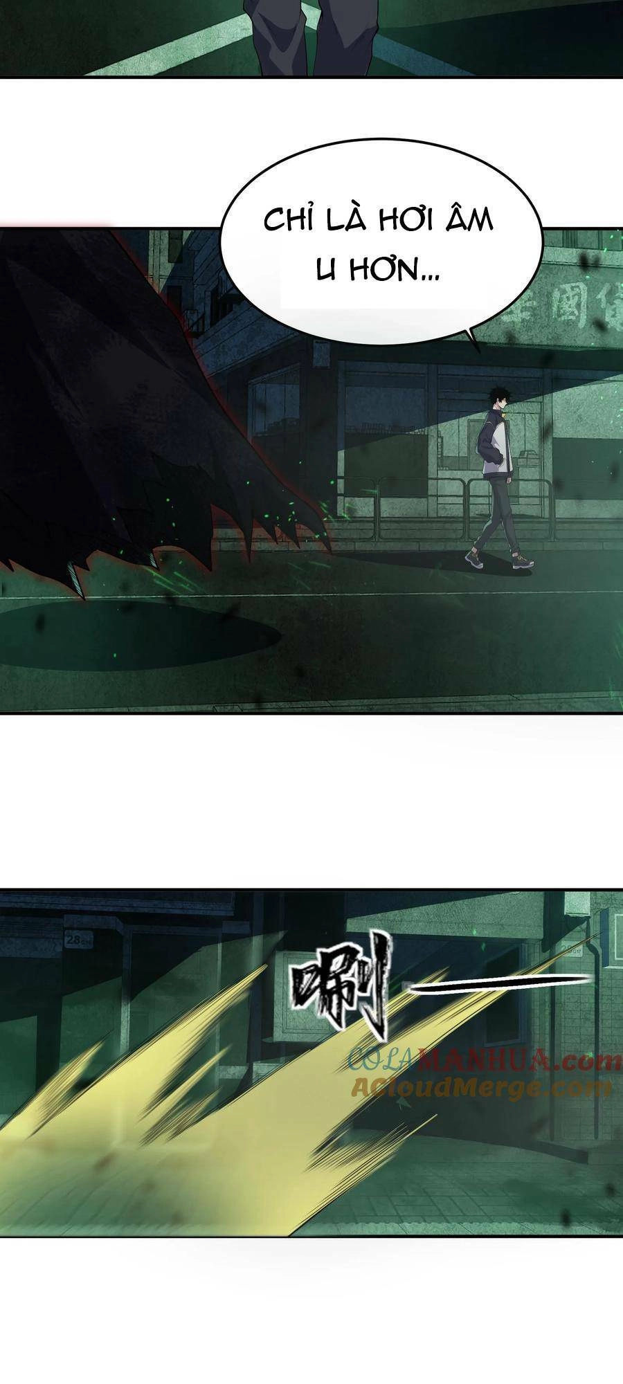 Ta, Người Chỉ Cần Nhìn Thấy Thanh Máu, Có Thể Trừng Phạt Thần Linh Chapter 7 - 8