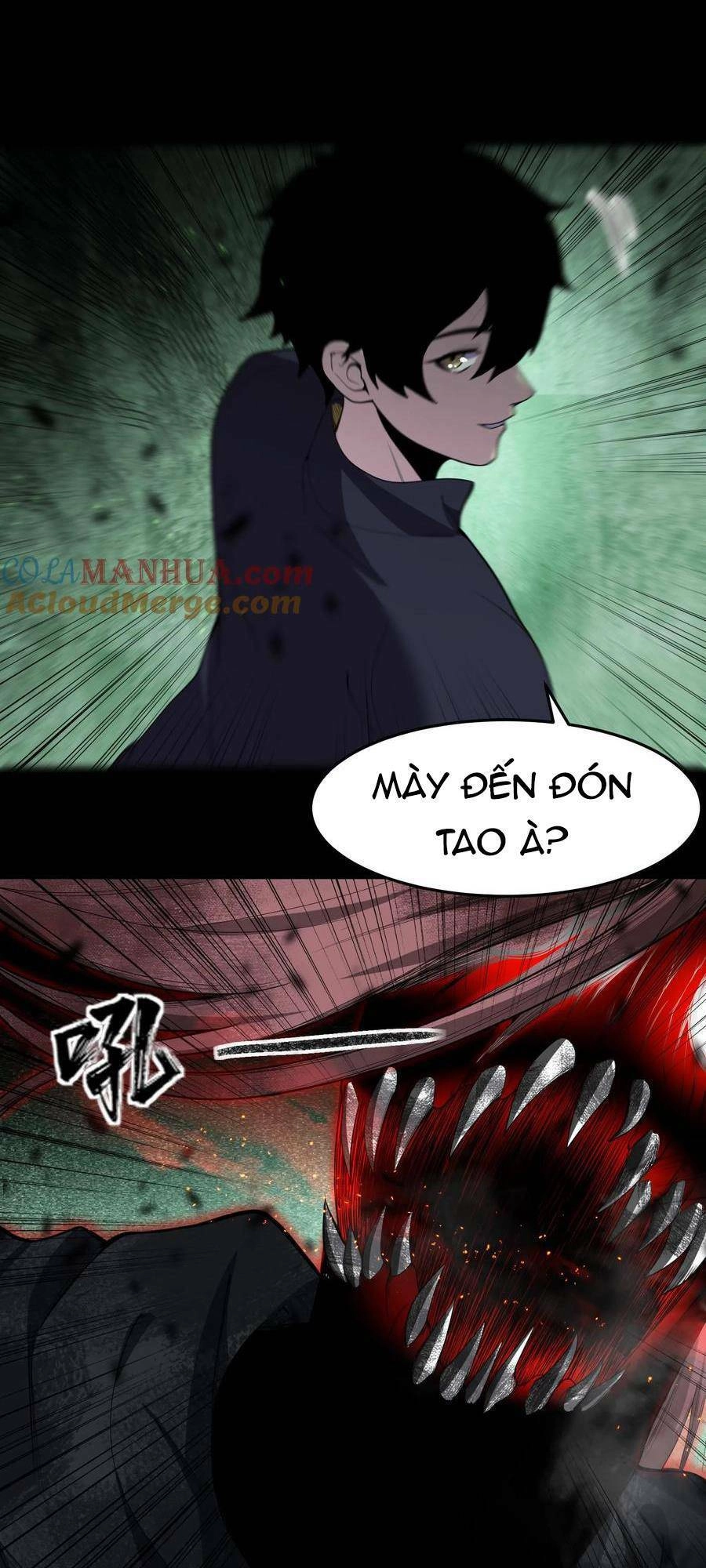 Ta, Người Chỉ Cần Nhìn Thấy Thanh Máu, Có Thể Trừng Phạt Thần Linh Chapter 7 - 10