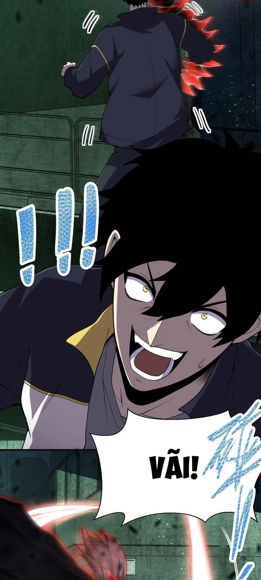 Ta, Người Chỉ Cần Nhìn Thấy Thanh Máu, Có Thể Trừng Phạt Thần Linh Chapter 7 - 12