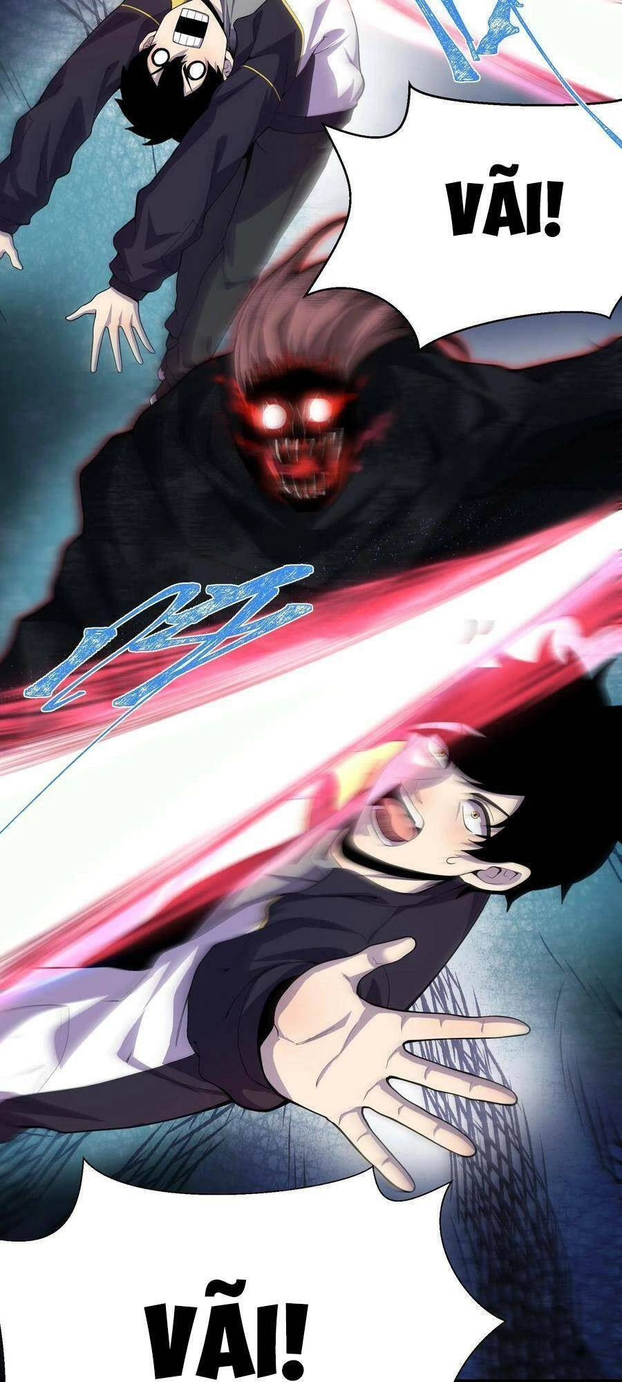 Ta, Người Chỉ Cần Nhìn Thấy Thanh Máu, Có Thể Trừng Phạt Thần Linh Chapter 7 - 16