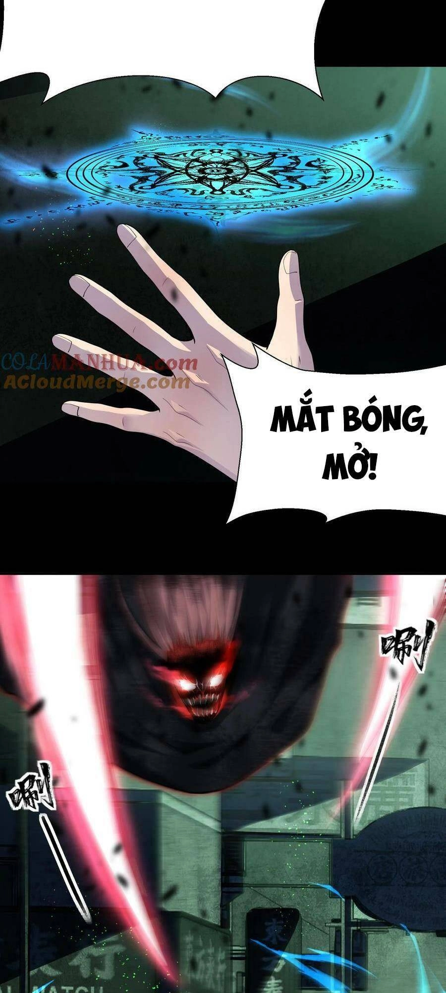 Ta, Người Chỉ Cần Nhìn Thấy Thanh Máu, Có Thể Trừng Phạt Thần Linh Chapter 7 - 17