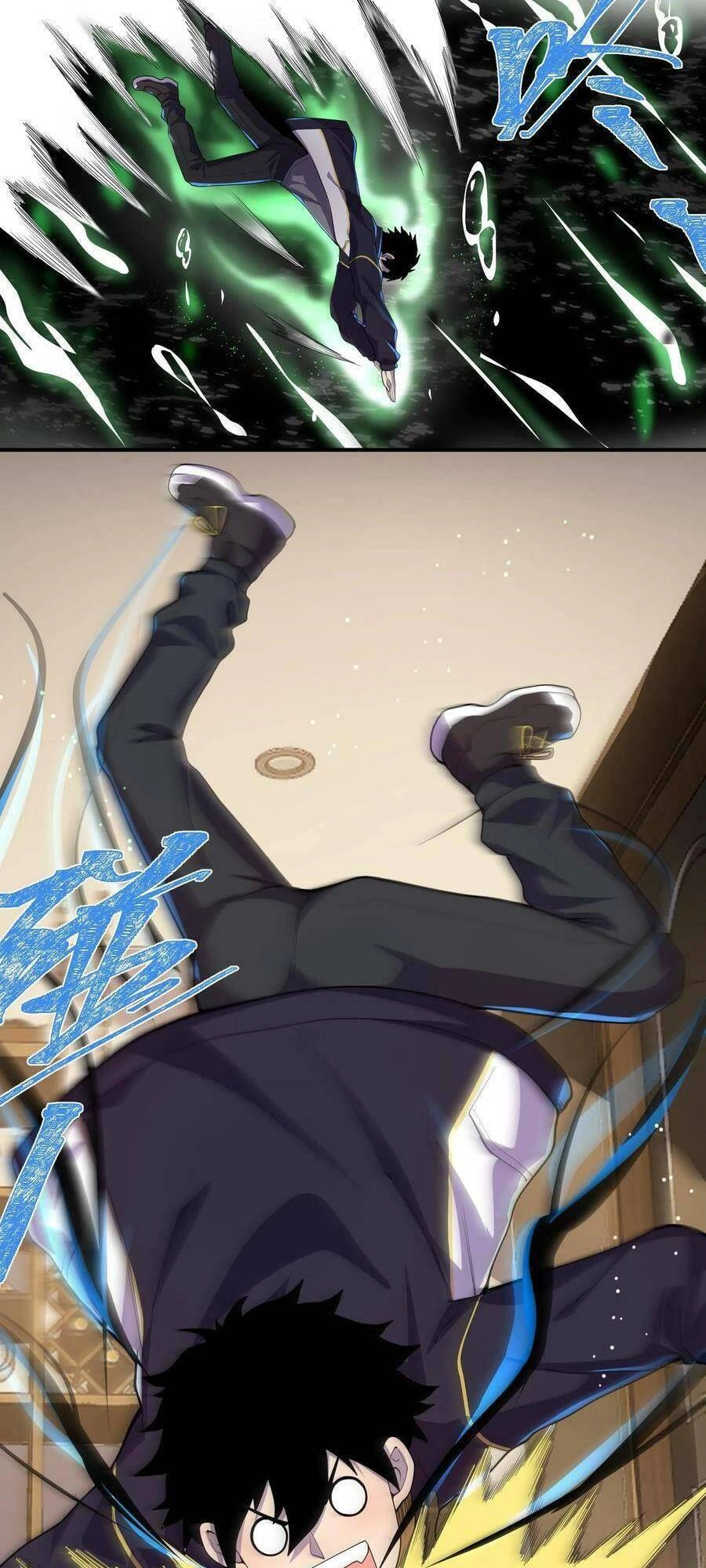 Ta, Người Chỉ Cần Nhìn Thấy Thanh Máu, Có Thể Trừng Phạt Thần Linh Chapter 7 - 19