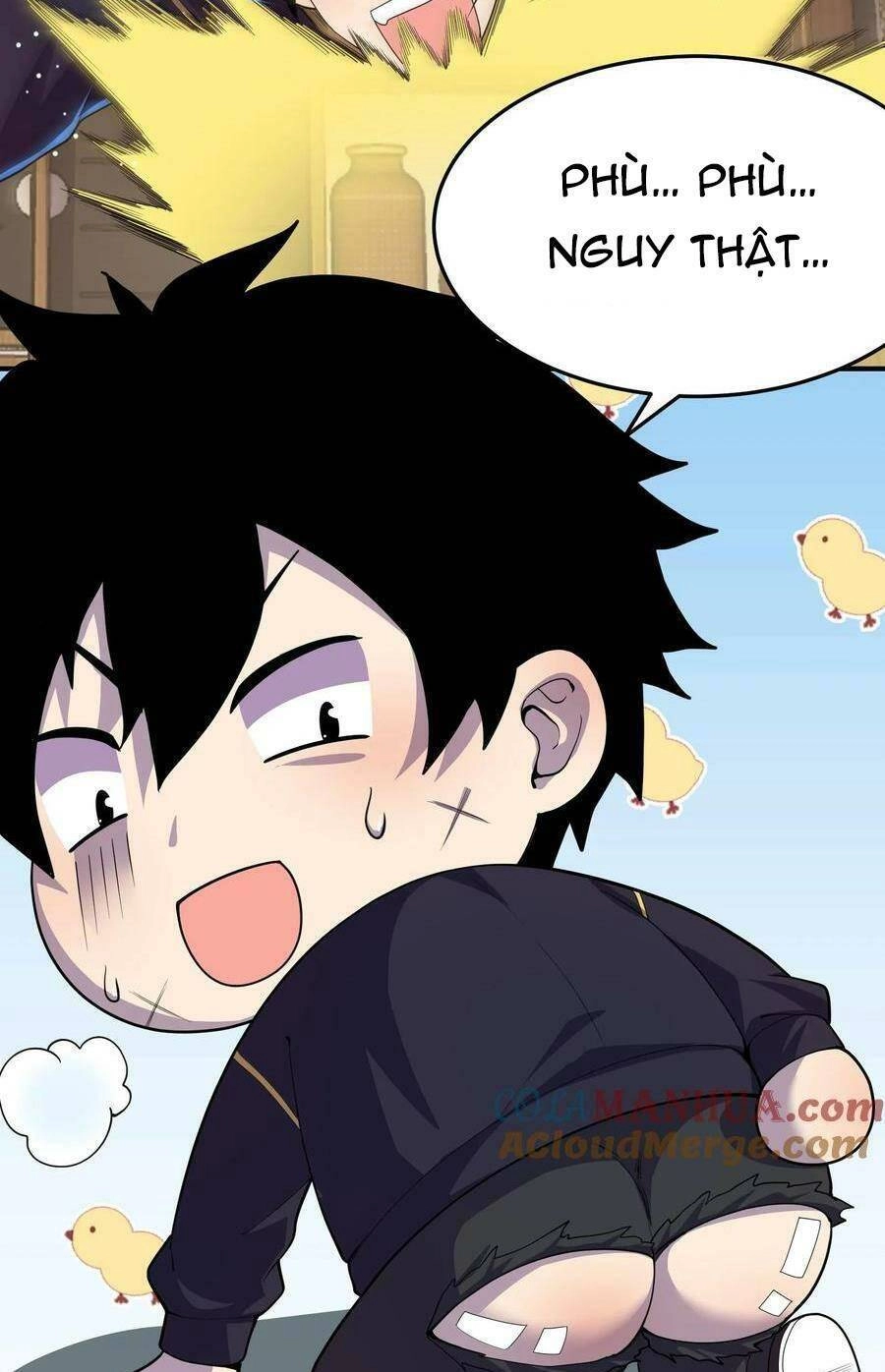 Ta, Người Chỉ Cần Nhìn Thấy Thanh Máu, Có Thể Trừng Phạt Thần Linh Chapter 7 - 20