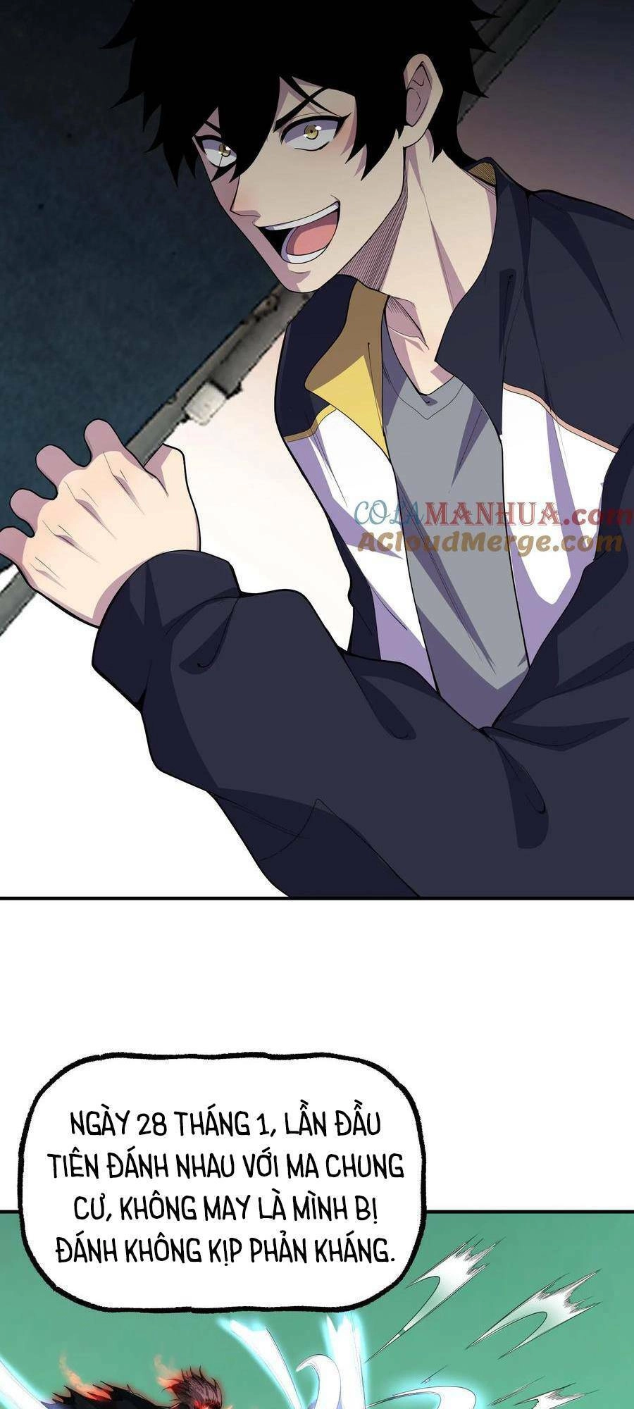 Ta, Người Chỉ Cần Nhìn Thấy Thanh Máu, Có Thể Trừng Phạt Thần Linh Chapter 7 - 24