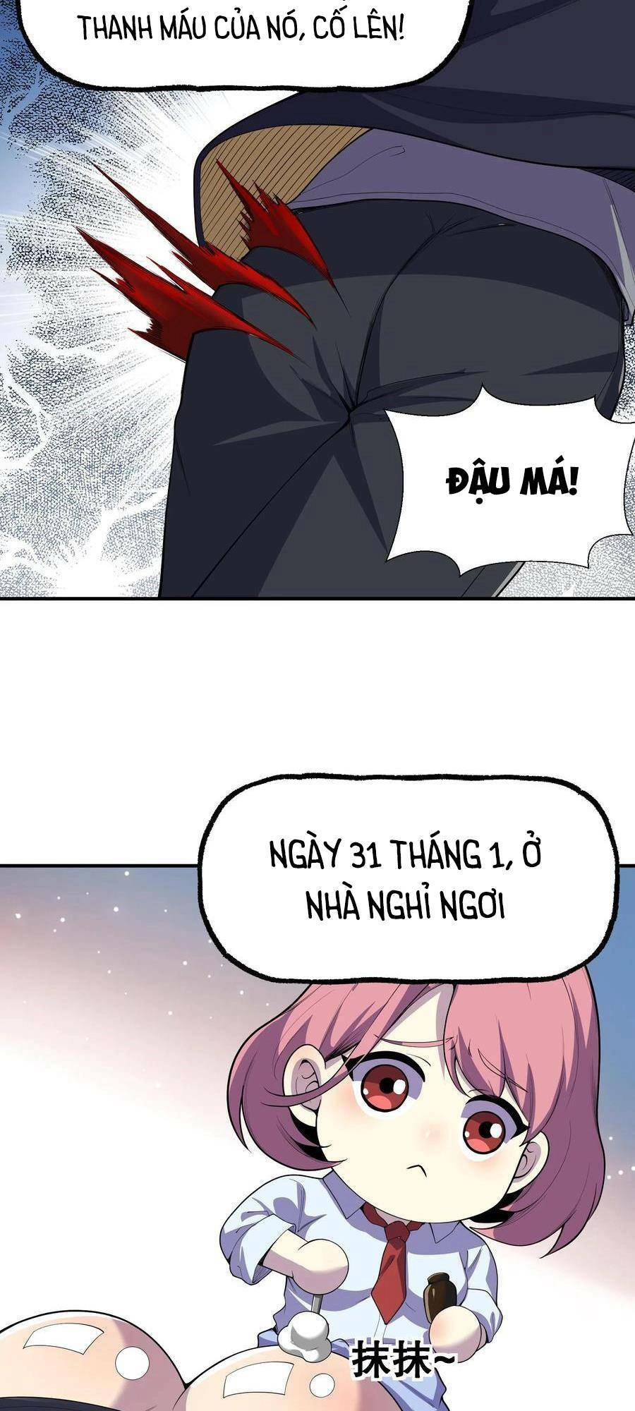 Ta, Người Chỉ Cần Nhìn Thấy Thanh Máu, Có Thể Trừng Phạt Thần Linh Chapter 7 - 26