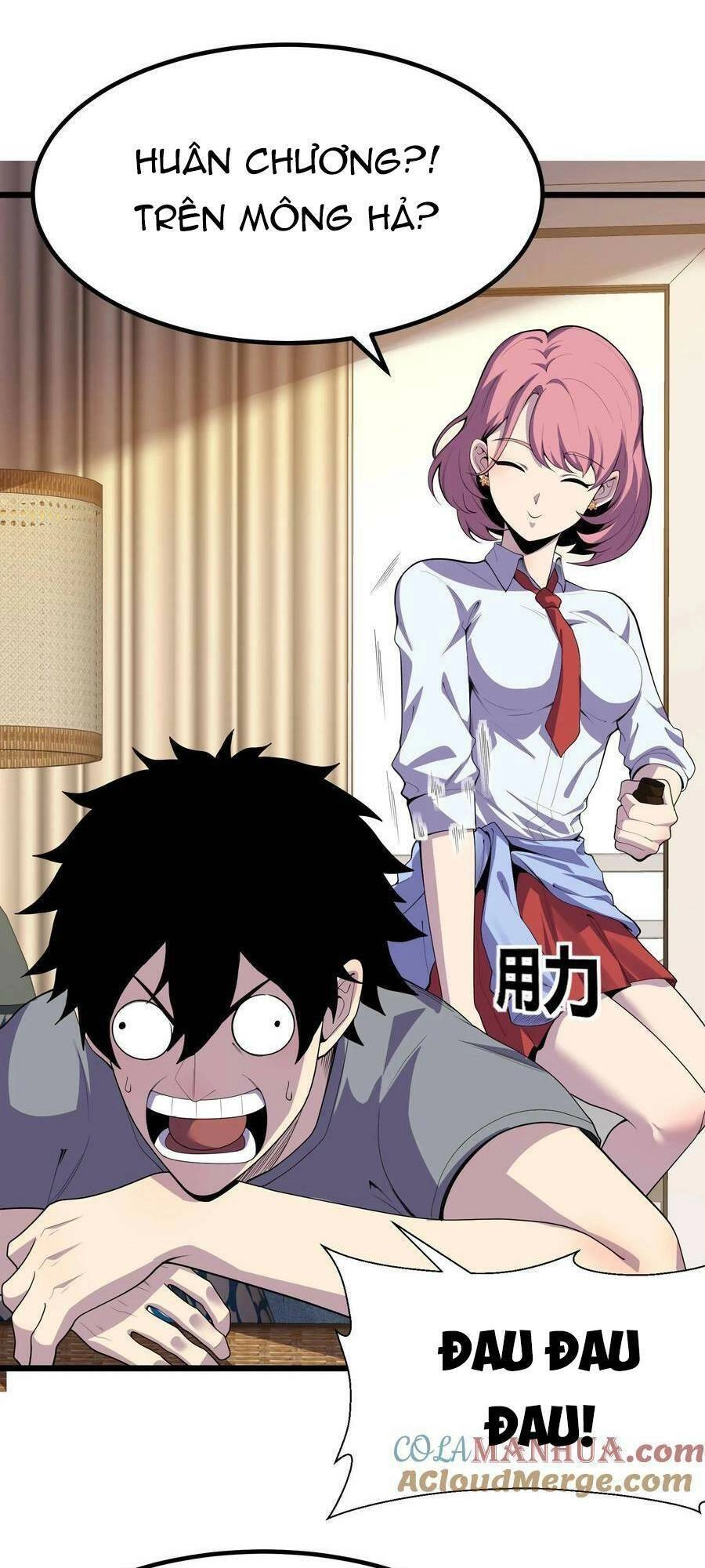 Ta, Người Chỉ Cần Nhìn Thấy Thanh Máu, Có Thể Trừng Phạt Thần Linh Chapter 7 - 29