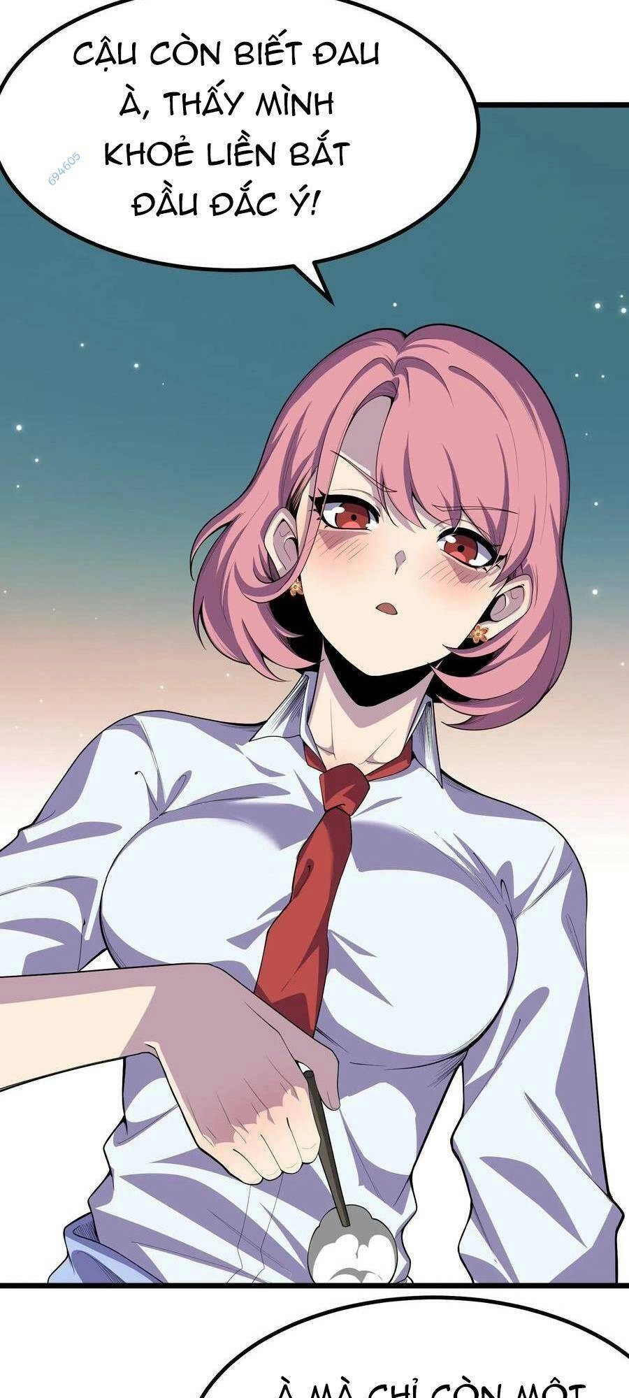 Ta, Người Chỉ Cần Nhìn Thấy Thanh Máu, Có Thể Trừng Phạt Thần Linh Chapter 7 - 30