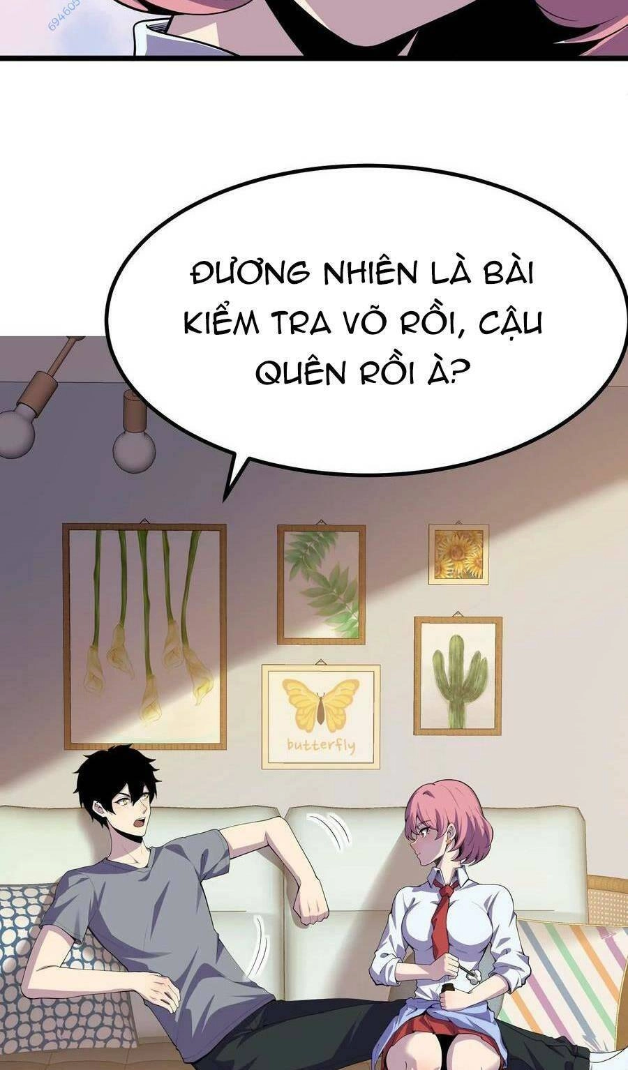 Ta, Người Chỉ Cần Nhìn Thấy Thanh Máu, Có Thể Trừng Phạt Thần Linh Chapter 7 - 32