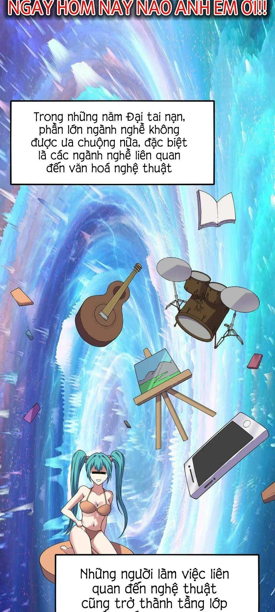 Ta, Người Chỉ Cần Nhìn Thấy Thanh Máu, Có Thể Trừng Phạt Thần Linh Chapter 8 - 2