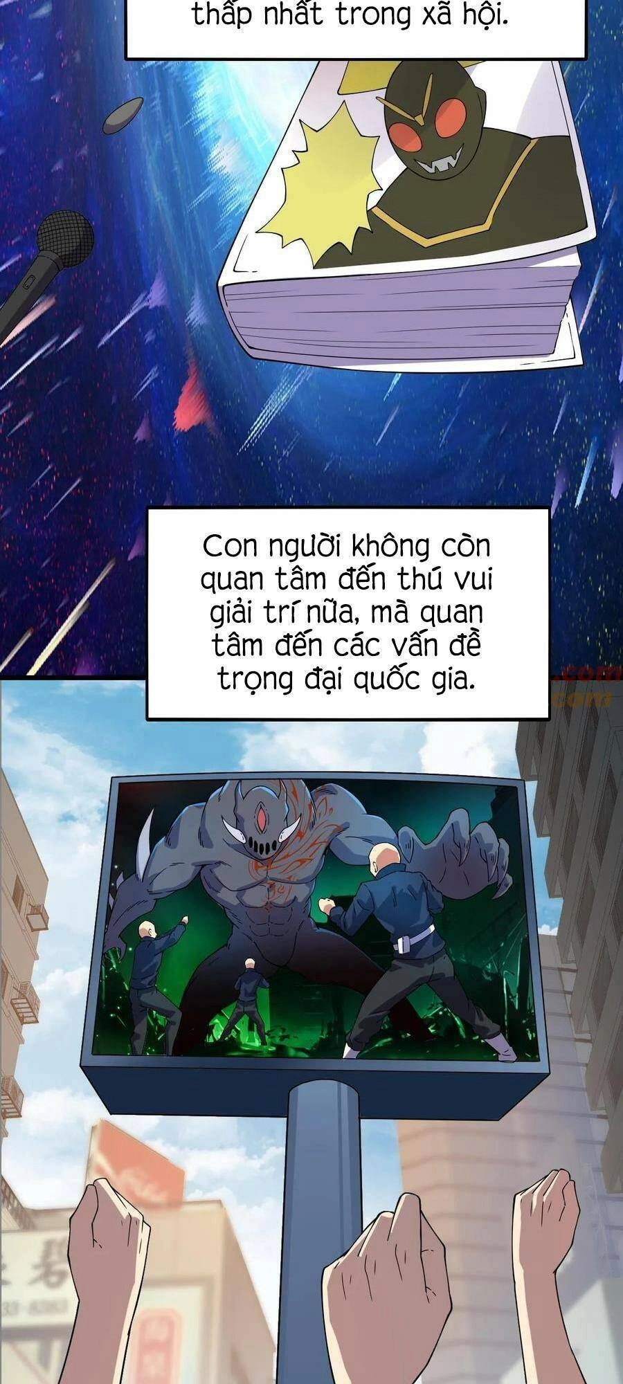 Ta, Người Chỉ Cần Nhìn Thấy Thanh Máu, Có Thể Trừng Phạt Thần Linh Chapter 8 - 3