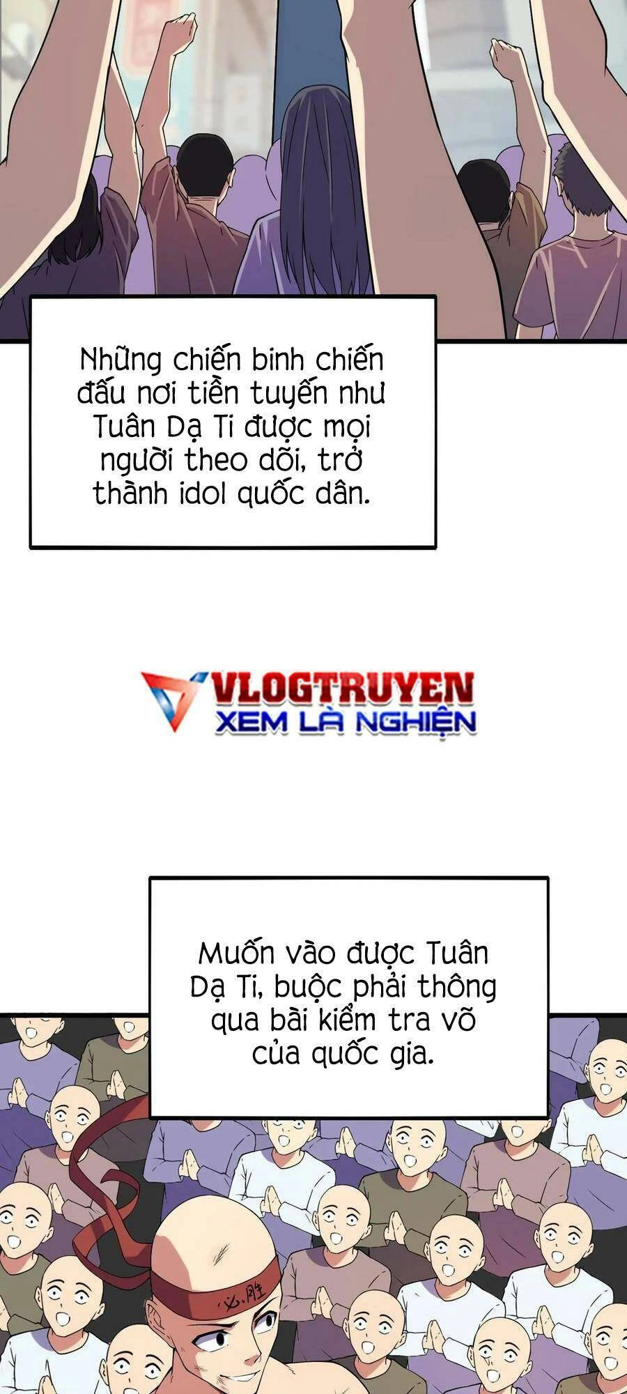 Ta, Người Chỉ Cần Nhìn Thấy Thanh Máu, Có Thể Trừng Phạt Thần Linh Chapter 8 - 4