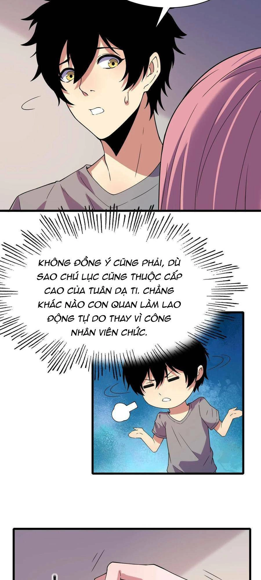 Ta, Người Chỉ Cần Nhìn Thấy Thanh Máu, Có Thể Trừng Phạt Thần Linh Chapter 8 - 9