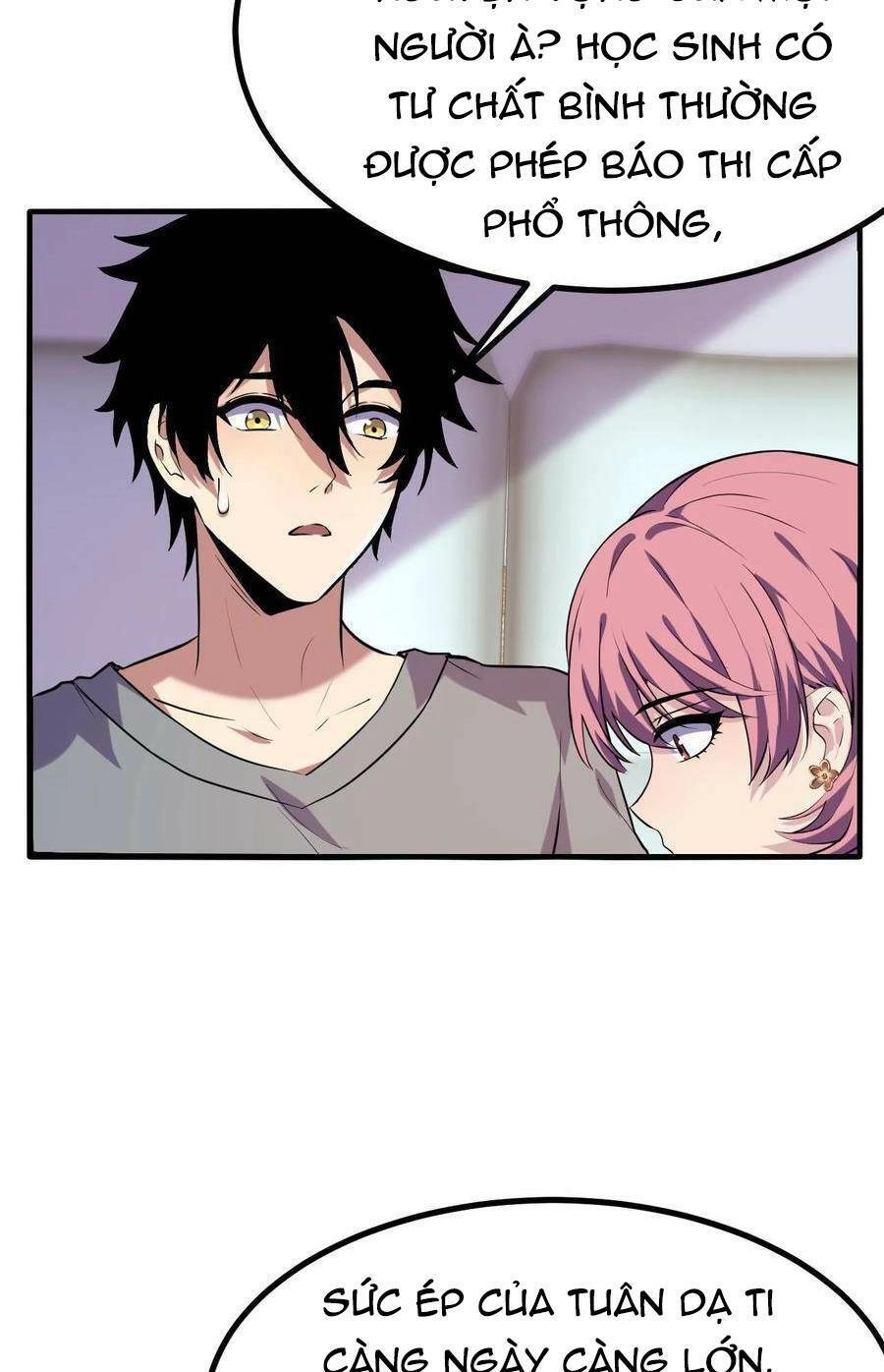 Ta, Người Chỉ Cần Nhìn Thấy Thanh Máu, Có Thể Trừng Phạt Thần Linh Chapter 8 - 13