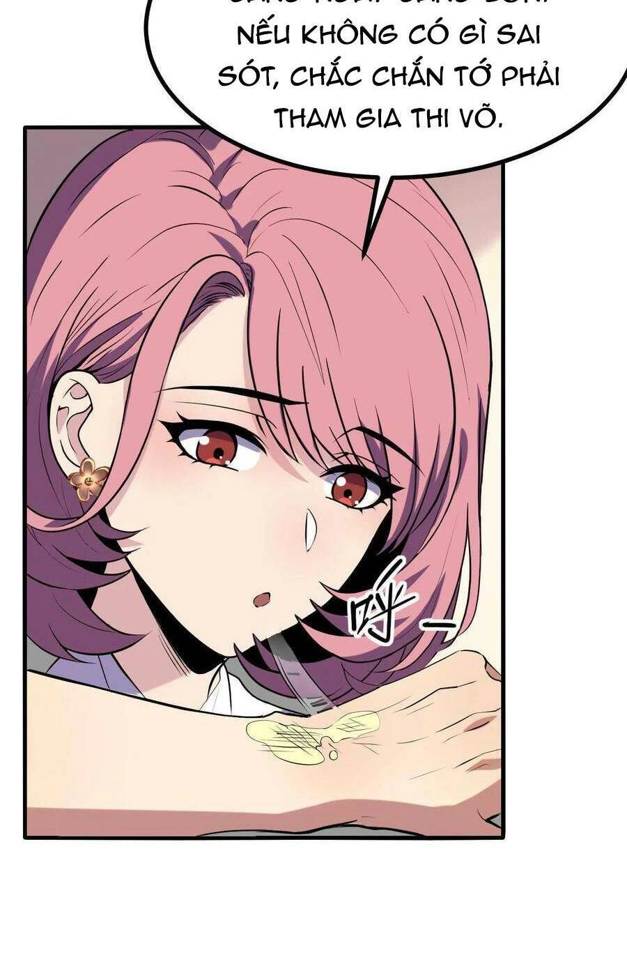 Ta, Người Chỉ Cần Nhìn Thấy Thanh Máu, Có Thể Trừng Phạt Thần Linh Chapter 8 - 14