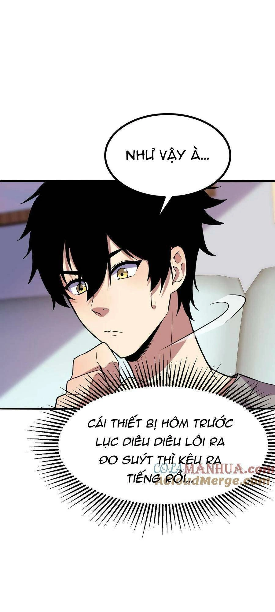 Ta, Người Chỉ Cần Nhìn Thấy Thanh Máu, Có Thể Trừng Phạt Thần Linh Chapter 8 - 15