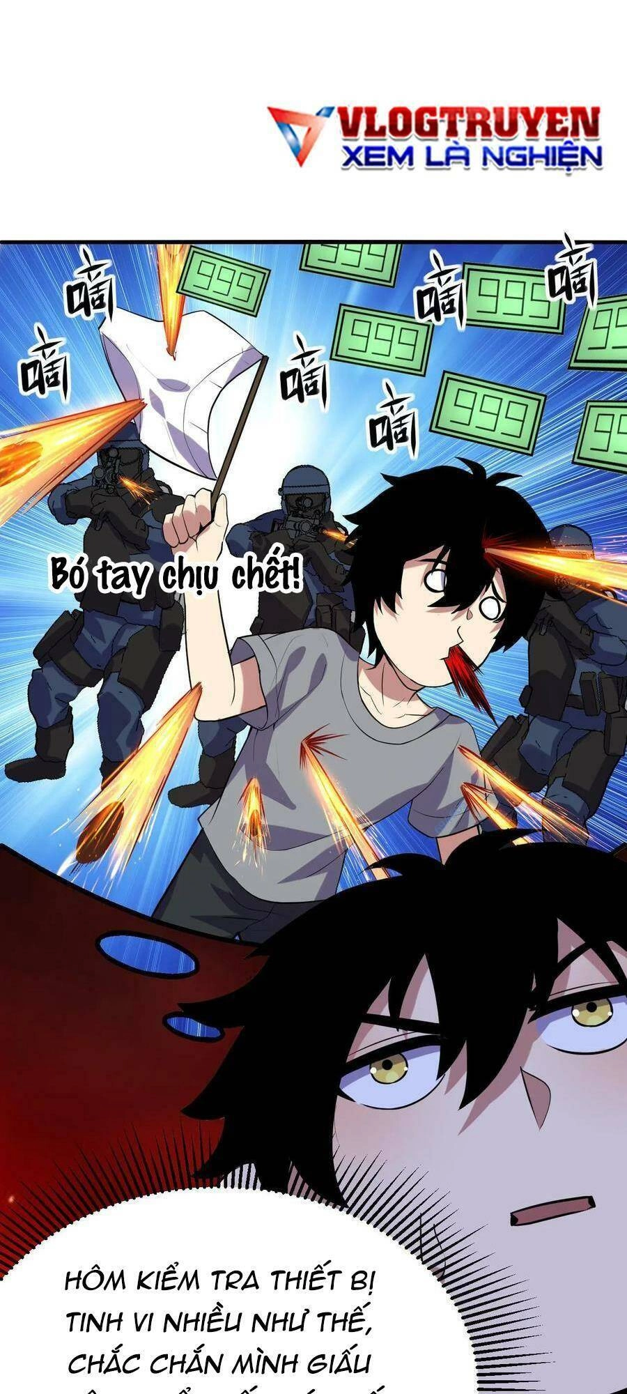 Ta, Người Chỉ Cần Nhìn Thấy Thanh Máu, Có Thể Trừng Phạt Thần Linh Chapter 8 - 16