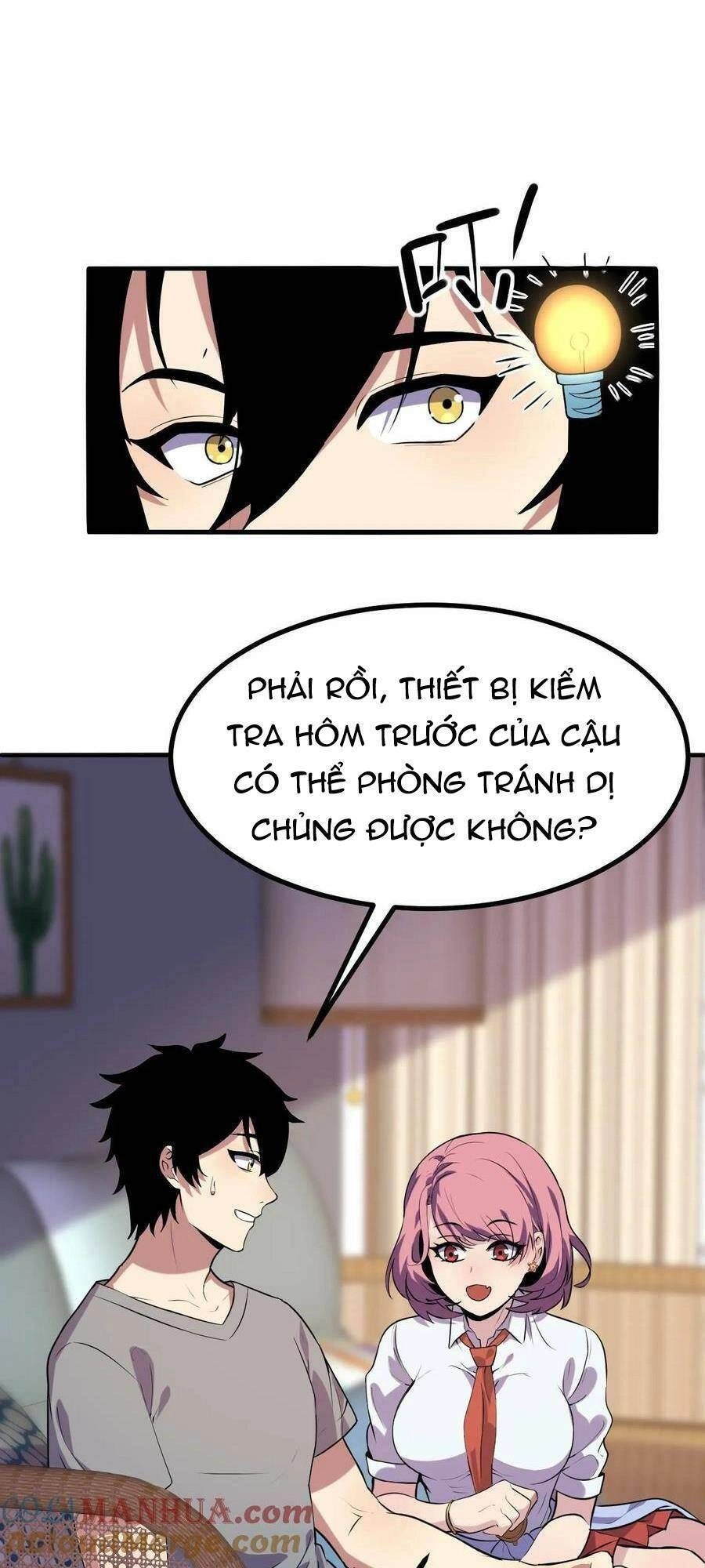 Ta, Người Chỉ Cần Nhìn Thấy Thanh Máu, Có Thể Trừng Phạt Thần Linh Chapter 8 - 18