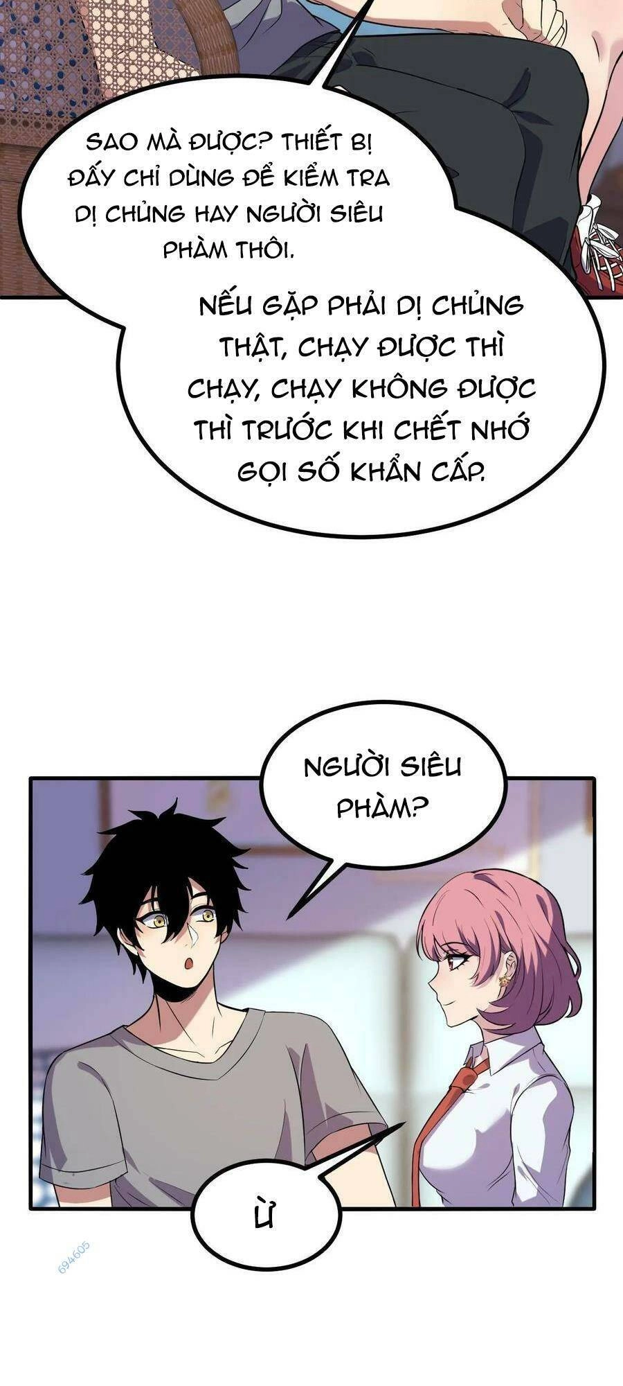 Ta, Người Chỉ Cần Nhìn Thấy Thanh Máu, Có Thể Trừng Phạt Thần Linh Chapter 8 - 19