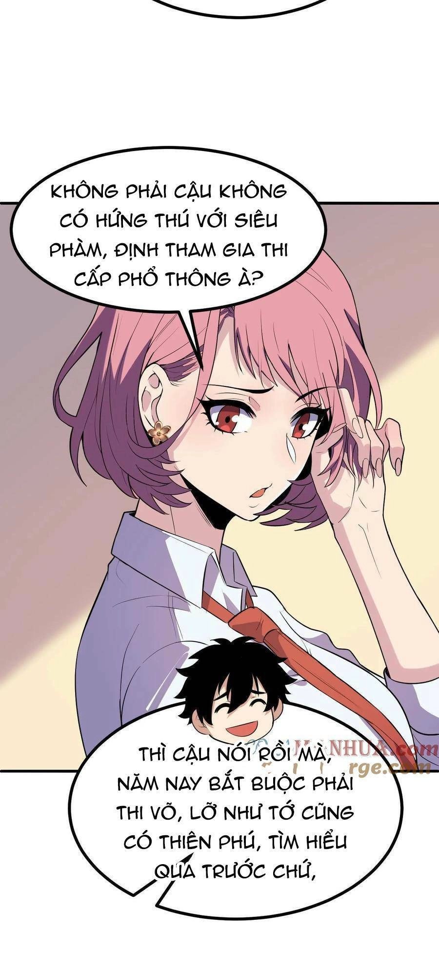 Ta, Người Chỉ Cần Nhìn Thấy Thanh Máu, Có Thể Trừng Phạt Thần Linh Chapter 8 - 22