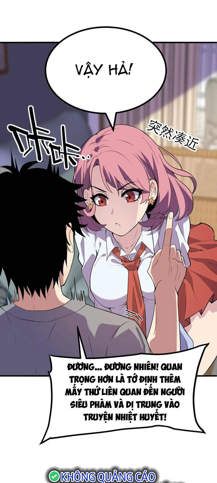 Ta, Người Chỉ Cần Nhìn Thấy Thanh Máu, Có Thể Trừng Phạt Thần Linh Chapter 8 - 23