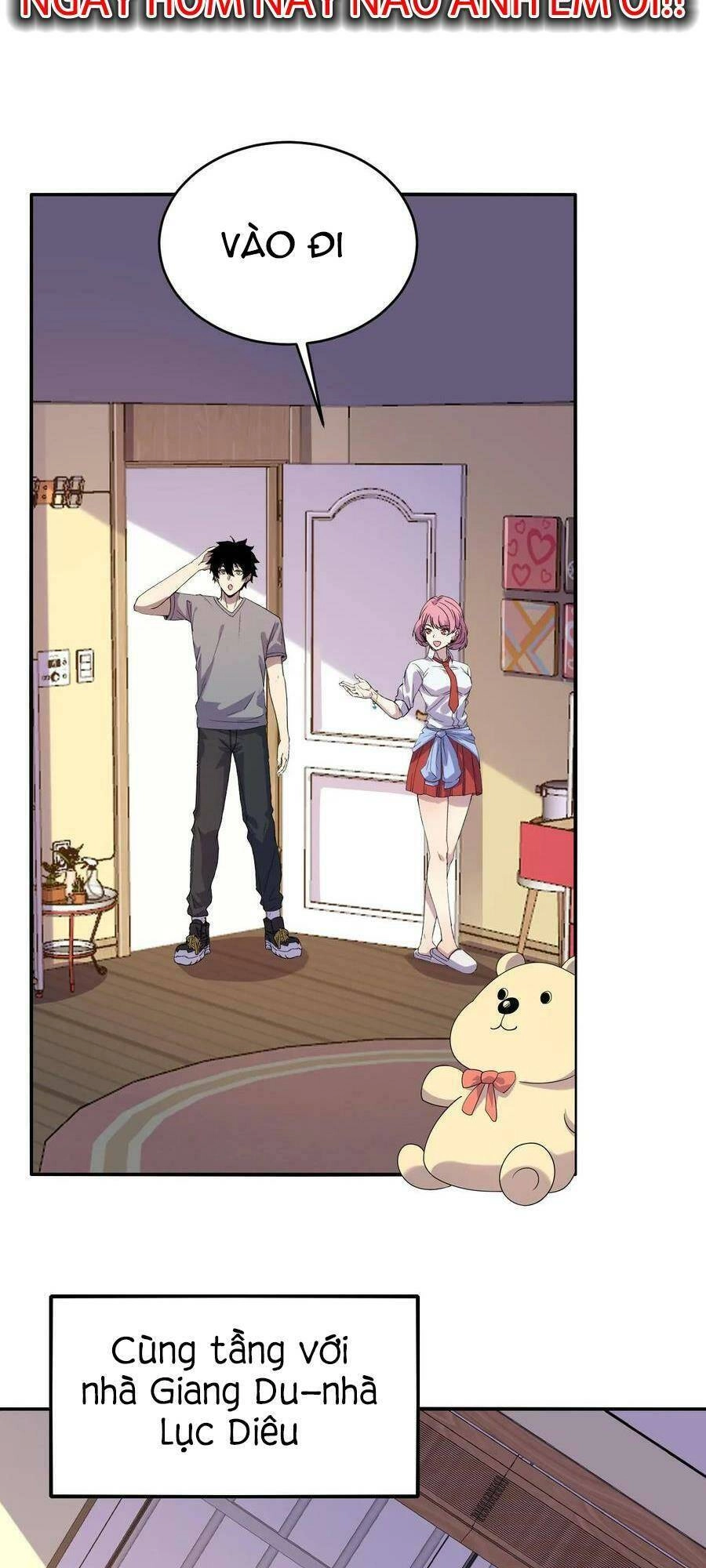 Ta, Người Chỉ Cần Nhìn Thấy Thanh Máu, Có Thể Trừng Phạt Thần Linh Chapter 9 - 2