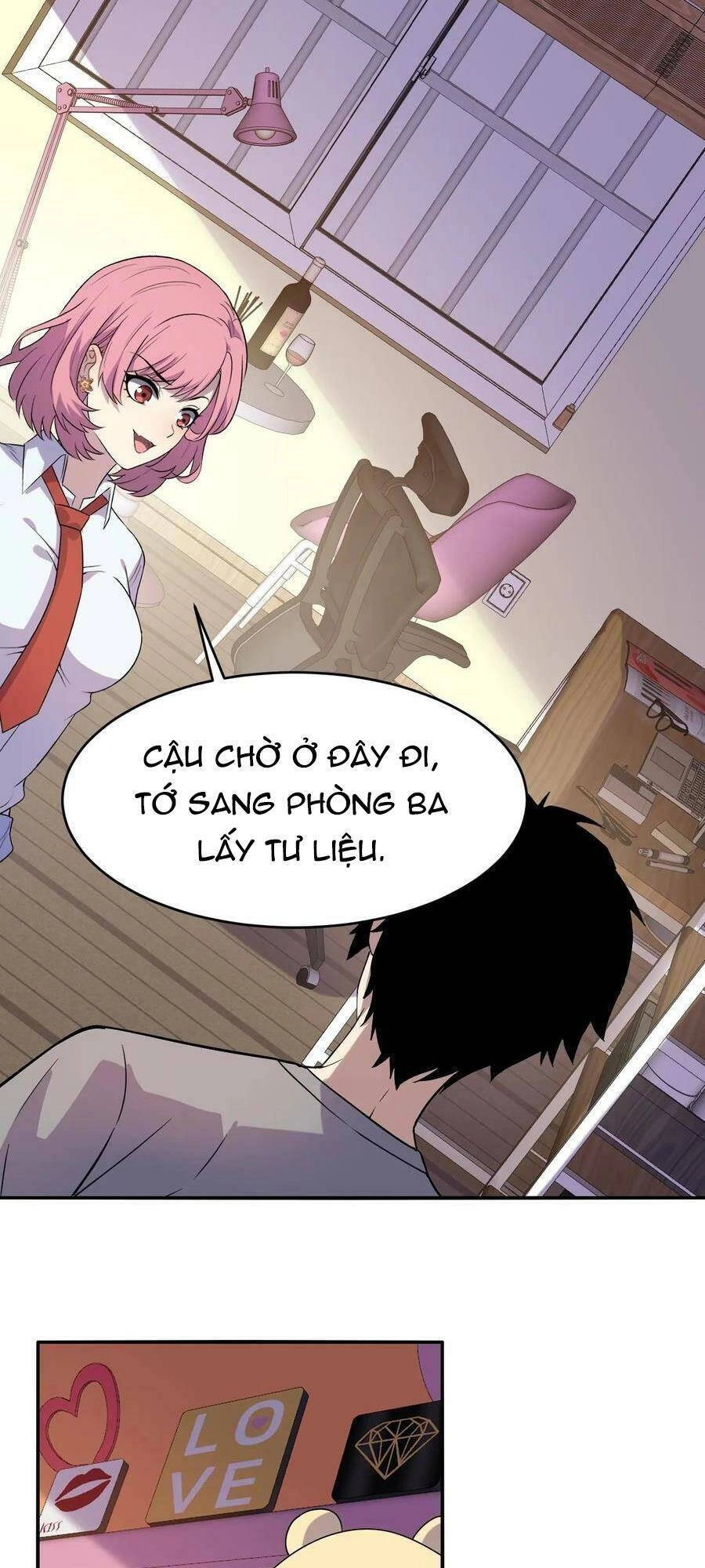 Ta, Người Chỉ Cần Nhìn Thấy Thanh Máu, Có Thể Trừng Phạt Thần Linh Chapter 9 - 3