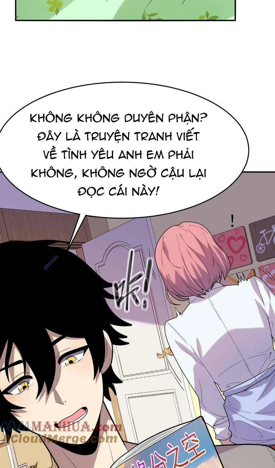 Ta, Người Chỉ Cần Nhìn Thấy Thanh Máu, Có Thể Trừng Phạt Thần Linh Chapter 9 - 6