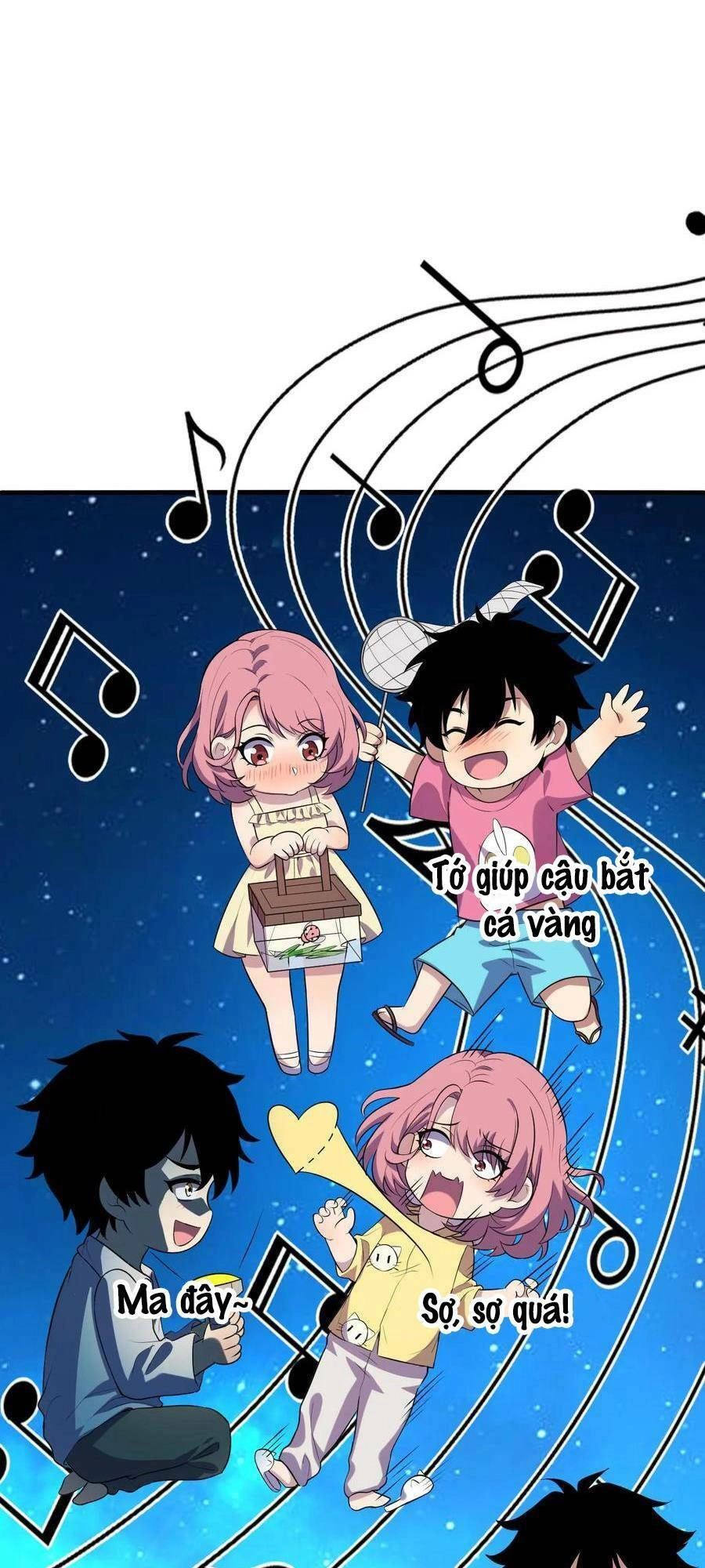 Ta, Người Chỉ Cần Nhìn Thấy Thanh Máu, Có Thể Trừng Phạt Thần Linh Chapter 9 - 12