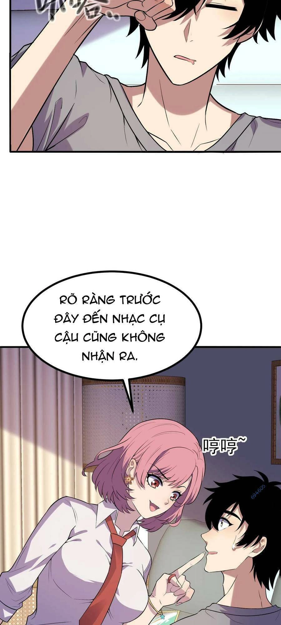 Ta, Người Chỉ Cần Nhìn Thấy Thanh Máu, Có Thể Trừng Phạt Thần Linh Chapter 9 - 15