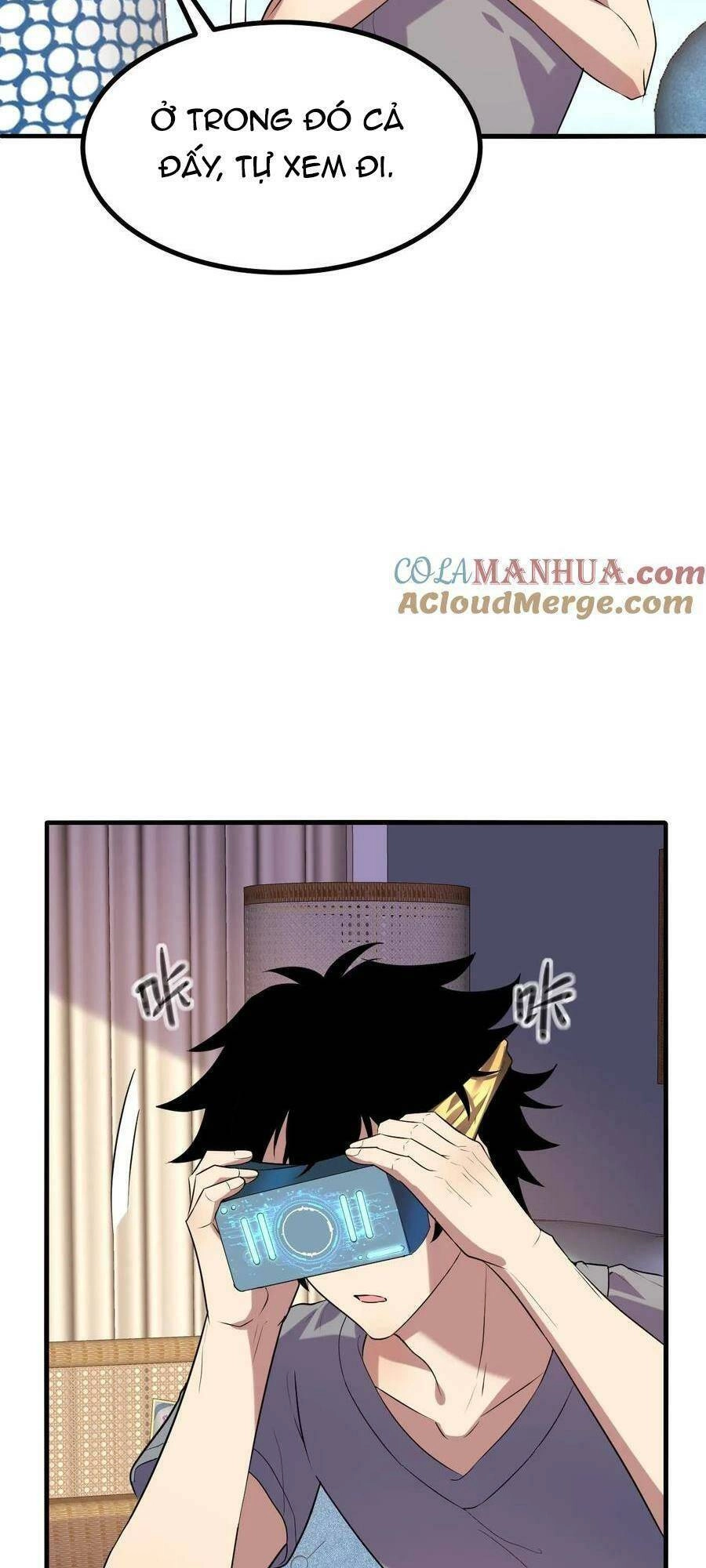 Ta, Người Chỉ Cần Nhìn Thấy Thanh Máu, Có Thể Trừng Phạt Thần Linh Chapter 9 - 17