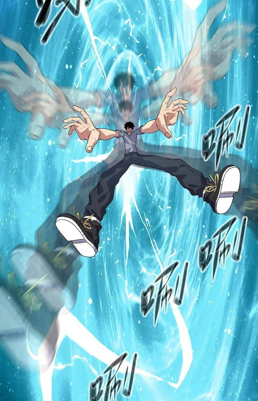 Ta, Người Chỉ Cần Nhìn Thấy Thanh Máu, Có Thể Trừng Phạt Thần Linh Chapter 9 - 20