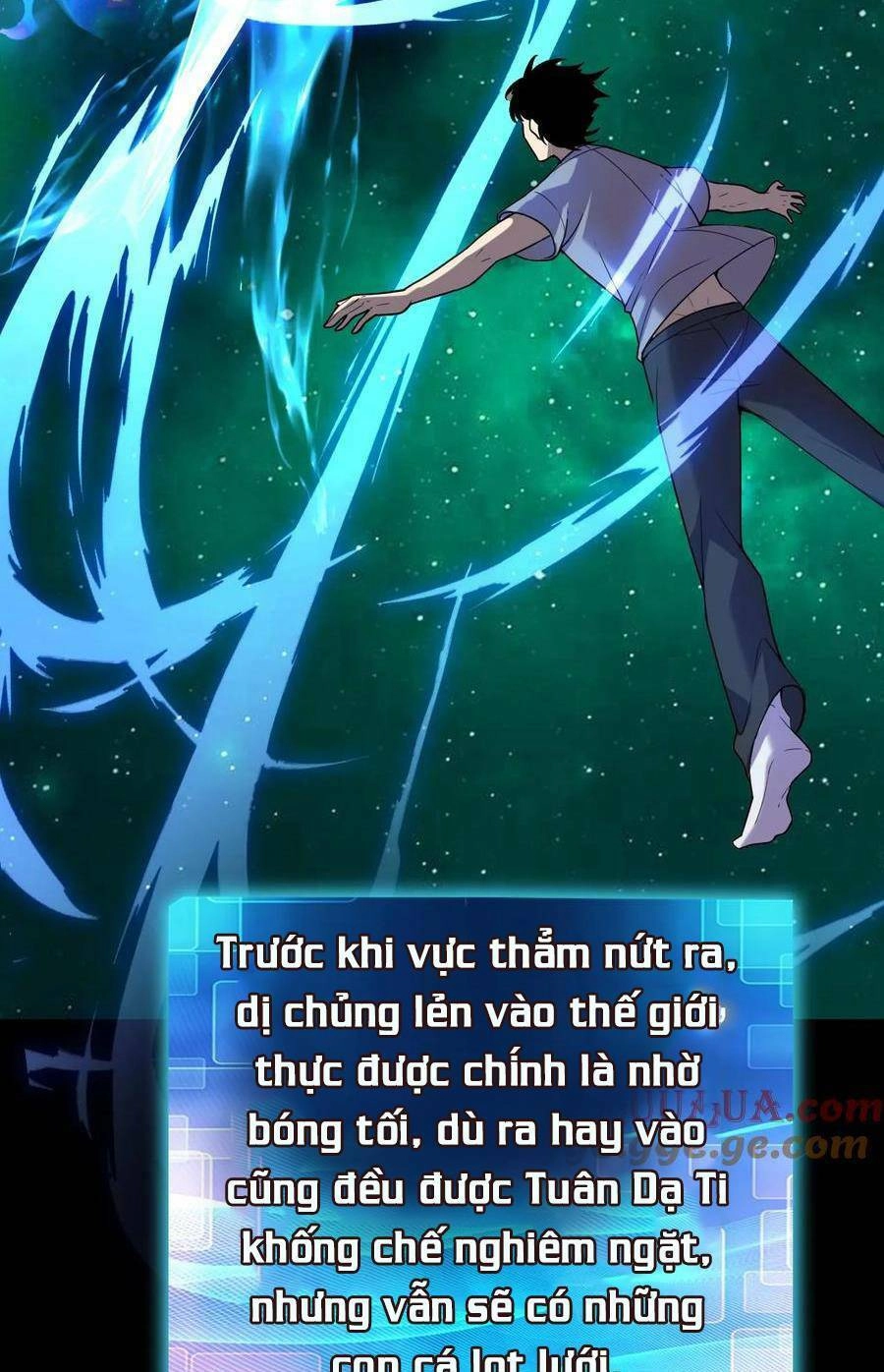 Ta, Người Chỉ Cần Nhìn Thấy Thanh Máu, Có Thể Trừng Phạt Thần Linh Chapter 9 - 27