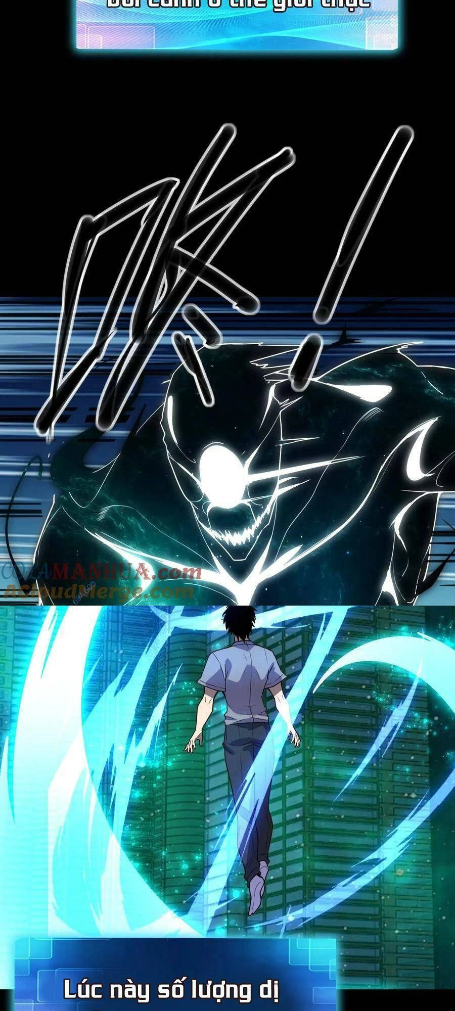 Ta, Người Chỉ Cần Nhìn Thấy Thanh Máu, Có Thể Trừng Phạt Thần Linh Chapter 9 - 30