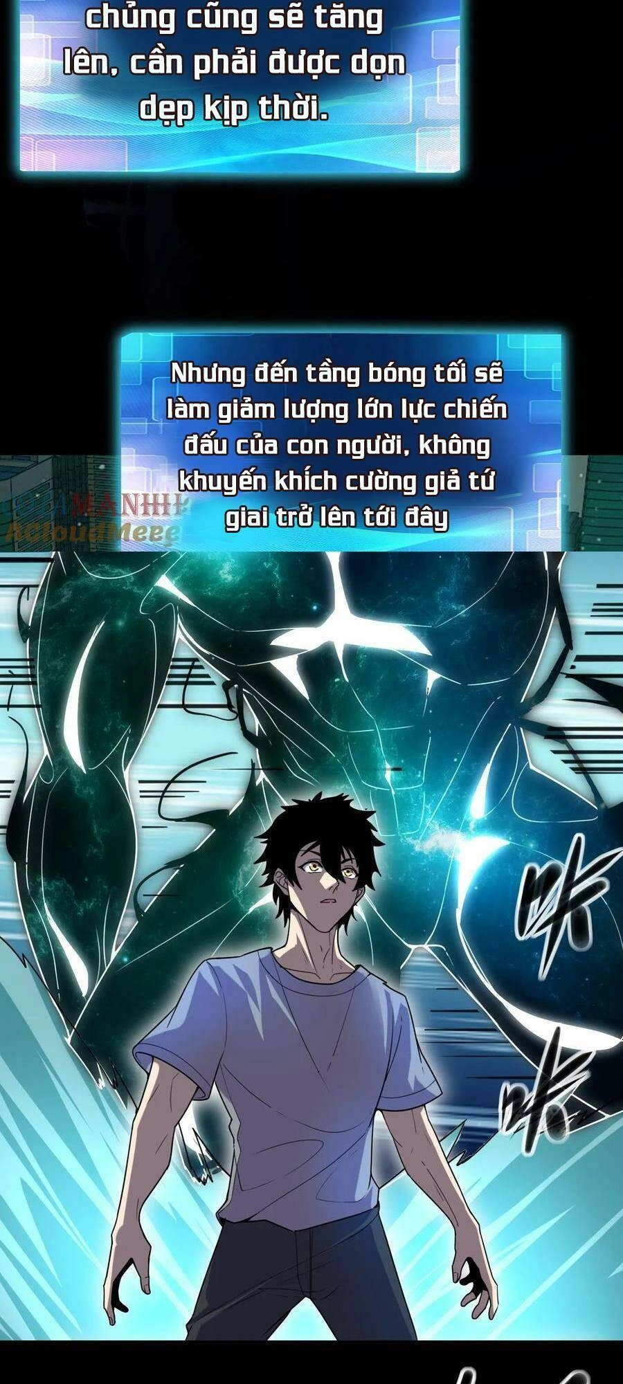 Ta, Người Chỉ Cần Nhìn Thấy Thanh Máu, Có Thể Trừng Phạt Thần Linh Chapter 9 - 31