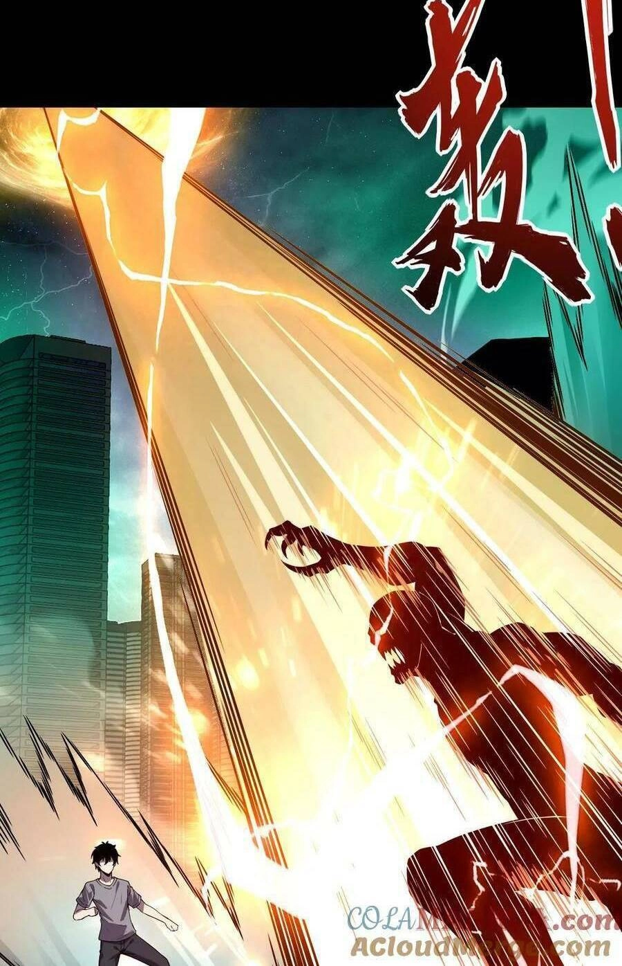 Ta, Người Chỉ Cần Nhìn Thấy Thanh Máu, Có Thể Trừng Phạt Thần Linh Chapter 9 - 35