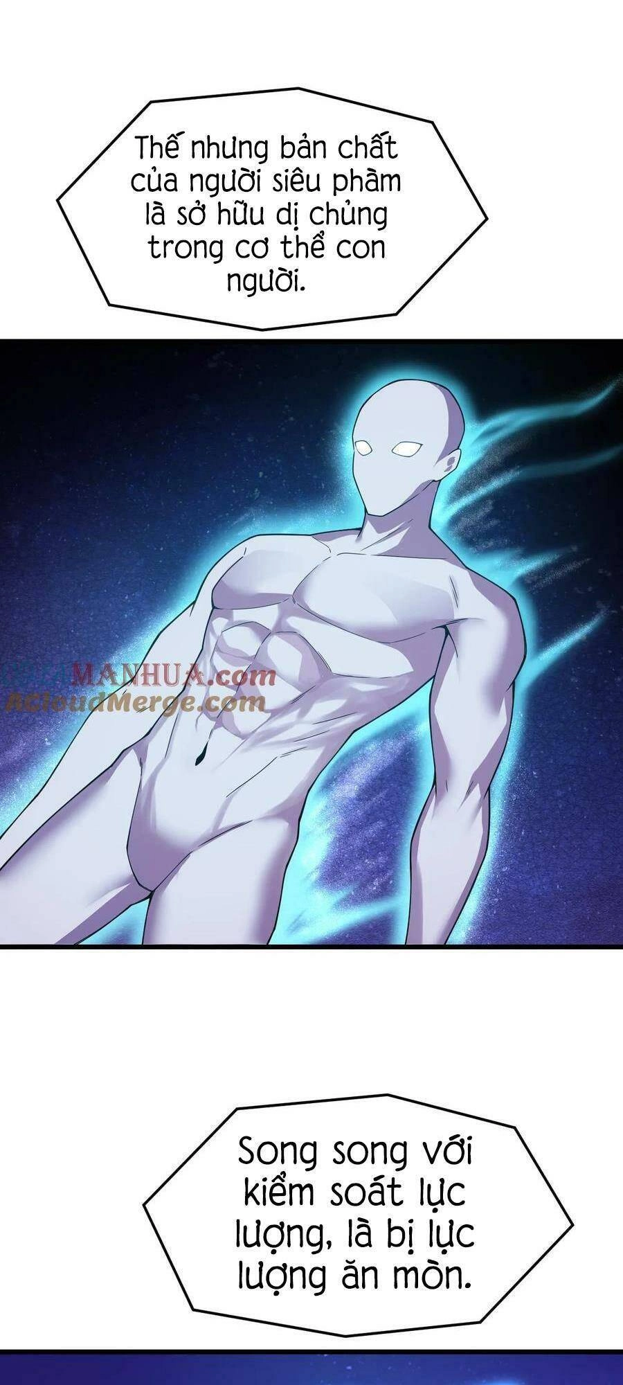 Ta, Người Chỉ Cần Nhìn Thấy Thanh Máu, Có Thể Trừng Phạt Thần Linh Chapter 10 - 3