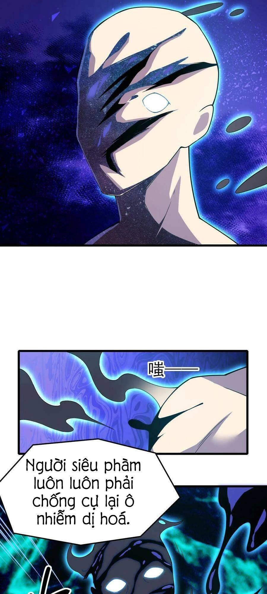 Ta, Người Chỉ Cần Nhìn Thấy Thanh Máu, Có Thể Trừng Phạt Thần Linh Chapter 10 - 4