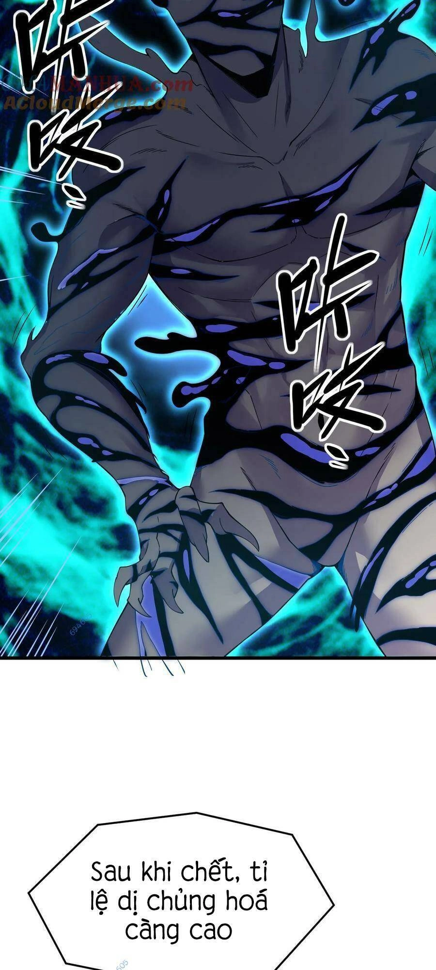 Ta, Người Chỉ Cần Nhìn Thấy Thanh Máu, Có Thể Trừng Phạt Thần Linh Chapter 10 - 5