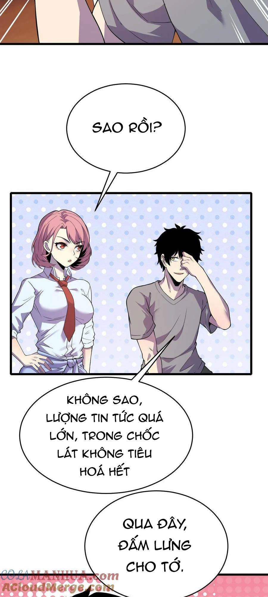 Ta, Người Chỉ Cần Nhìn Thấy Thanh Máu, Có Thể Trừng Phạt Thần Linh Chapter 10 - 11