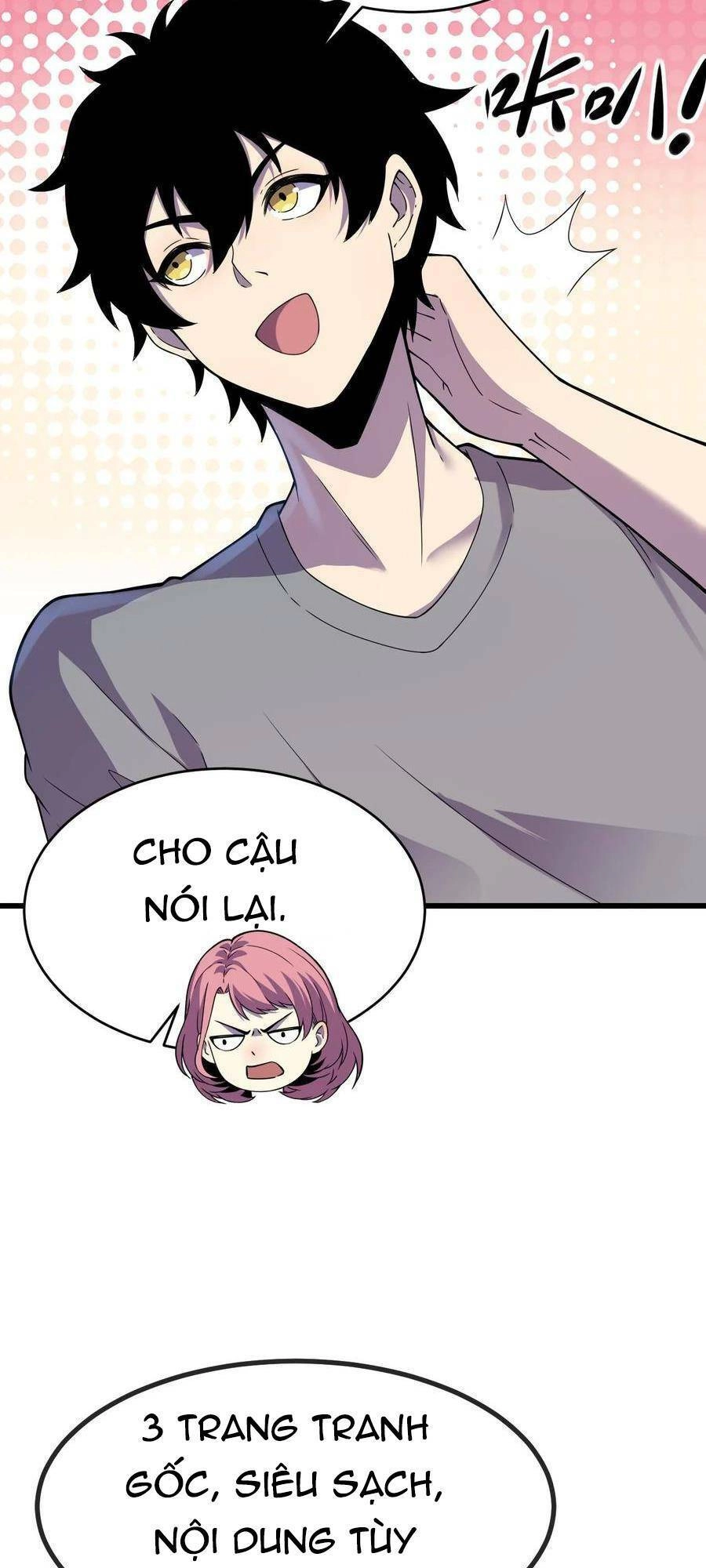 Ta, Người Chỉ Cần Nhìn Thấy Thanh Máu, Có Thể Trừng Phạt Thần Linh Chapter 10 - 12