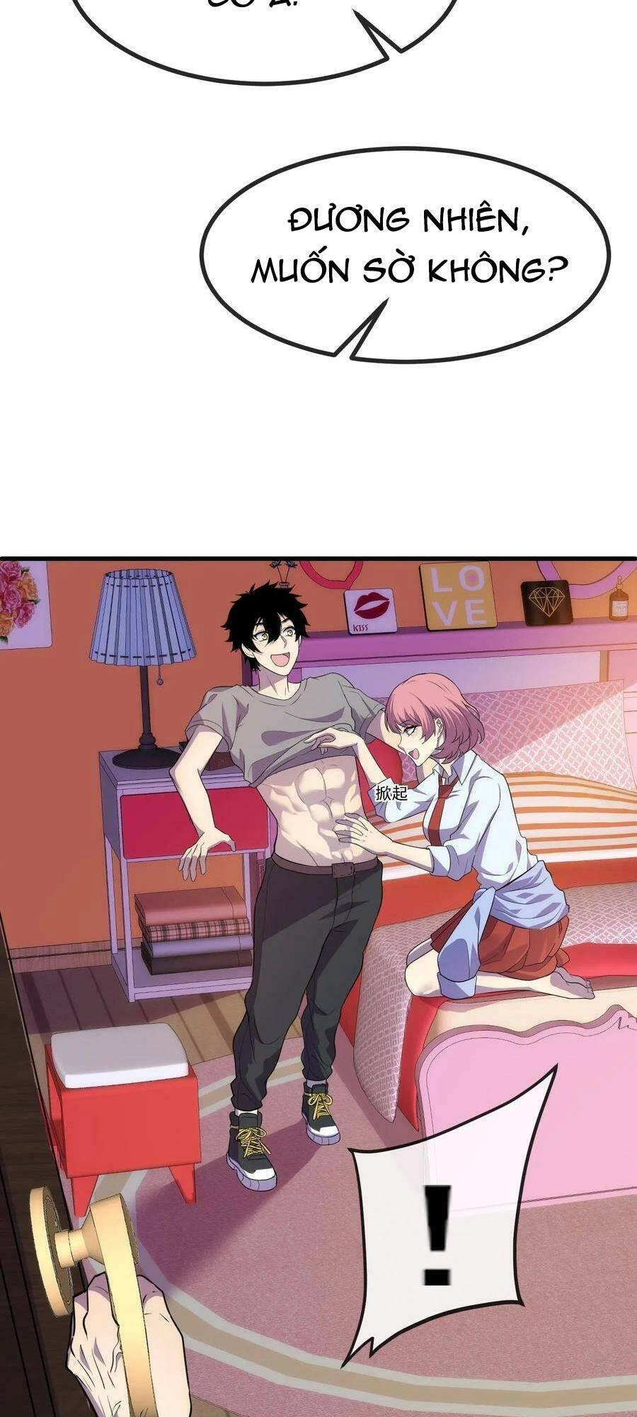 Ta, Người Chỉ Cần Nhìn Thấy Thanh Máu, Có Thể Trừng Phạt Thần Linh Chapter 10 - 16